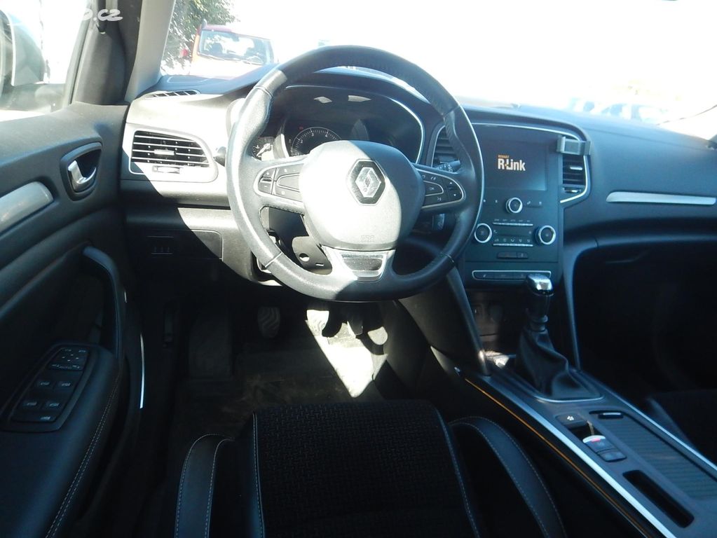 2016 Renault Megane