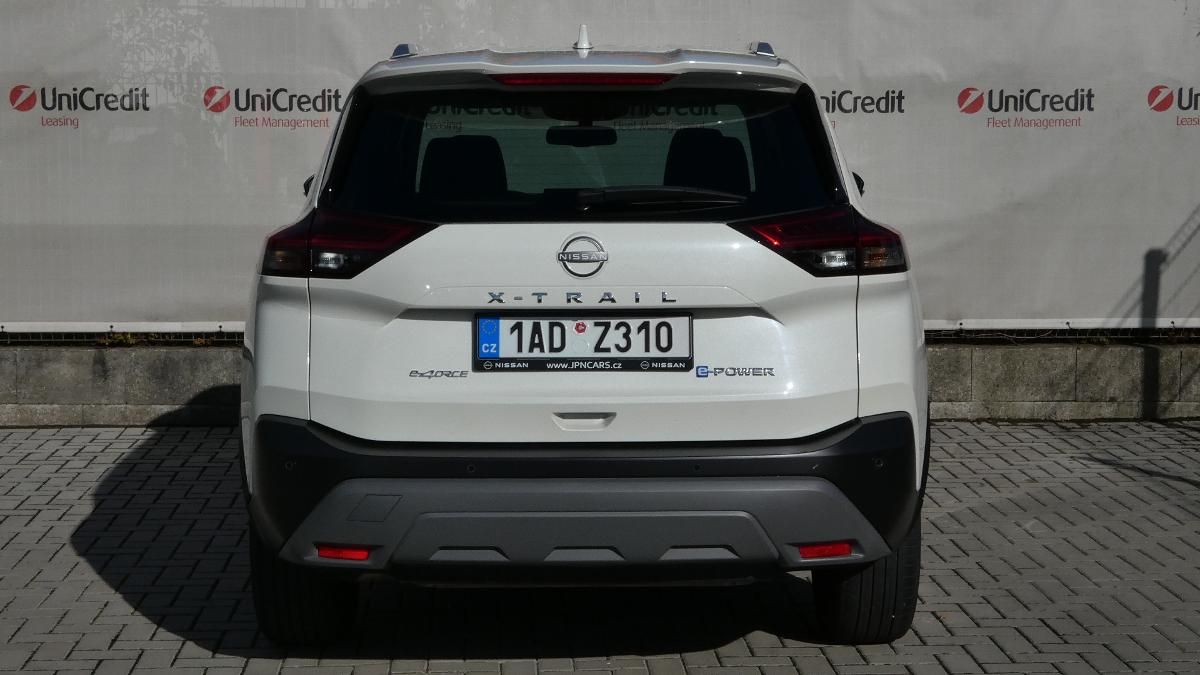 Nissan X-Trail, e-POWER e-FORCE 4WD - 213 k CO - fotka 4