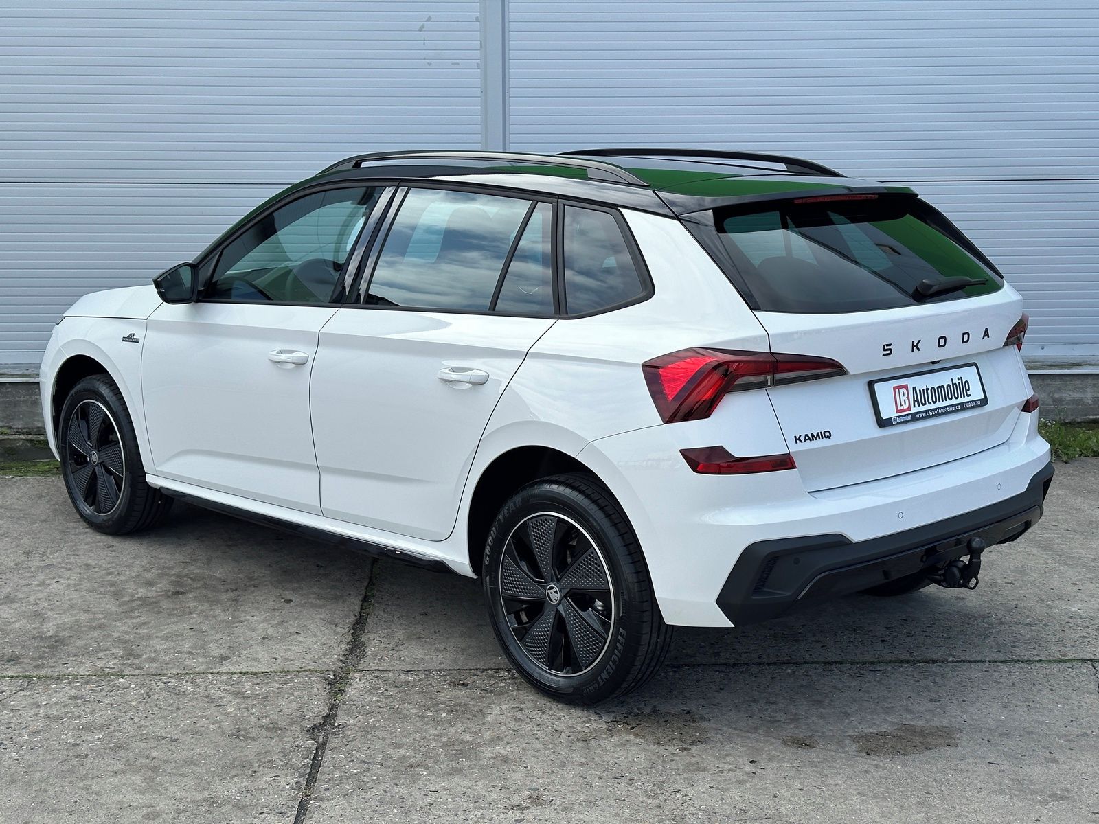 Škoda Kamiq, 1.0TSi Monte Carlo PANO TAŽNÉ - fotka 6