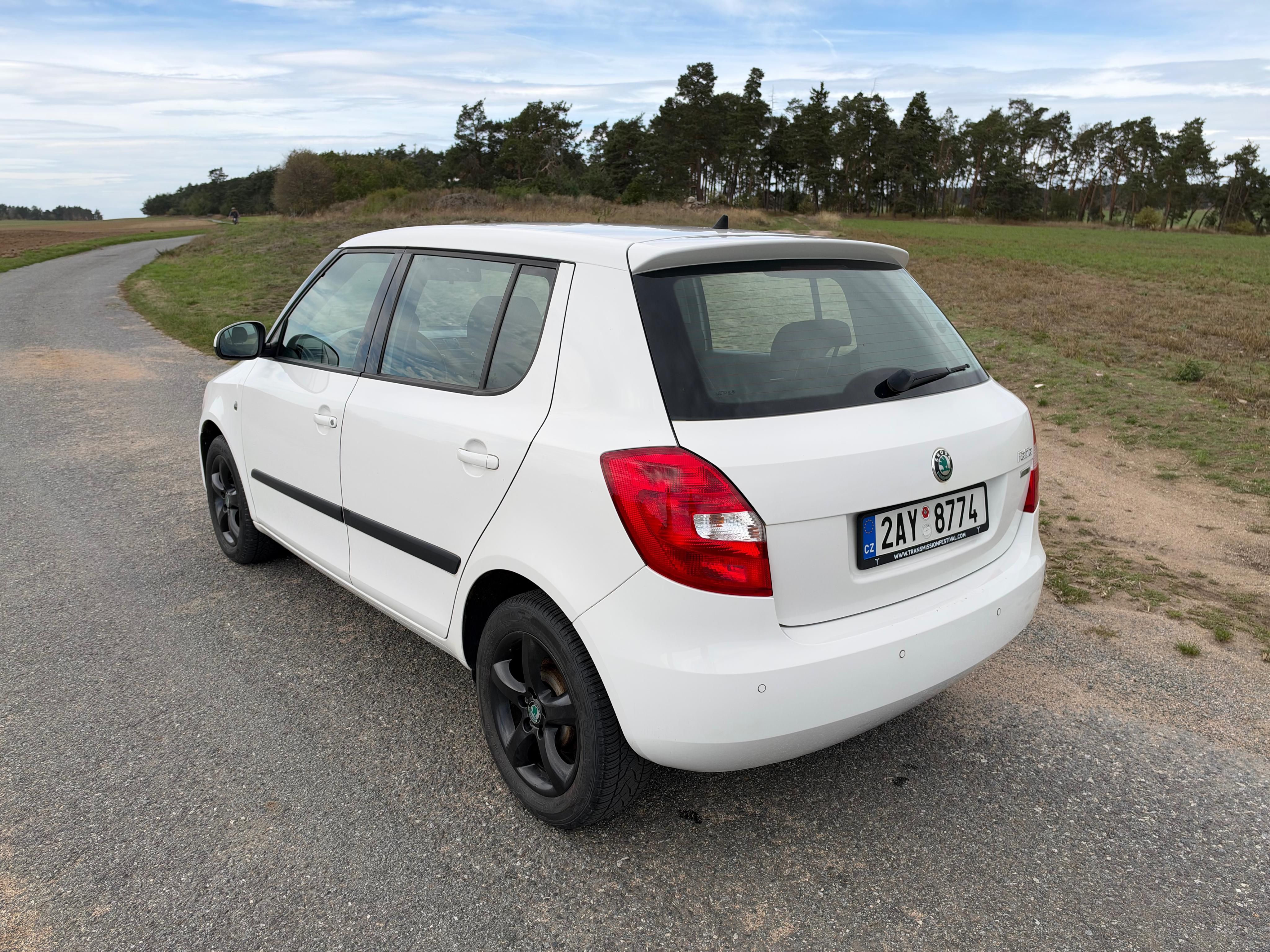 Škoda Fabia, 1.6 TDI 55 kW, 2012, STK 06/28 - fotka 4