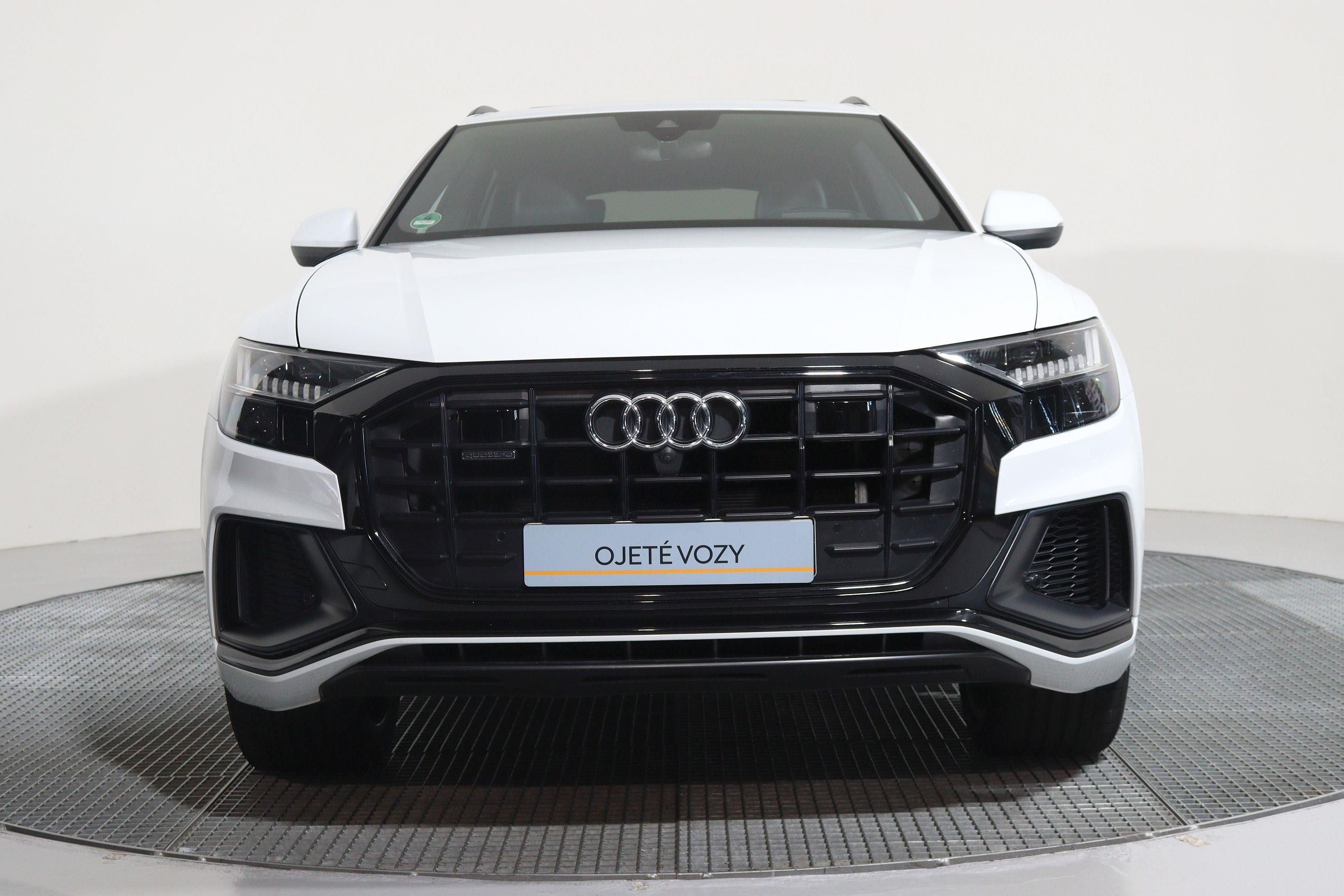Audi Q8, 50 TDI 210 KW quattro/ TAŽNÉ Z - fotka 4