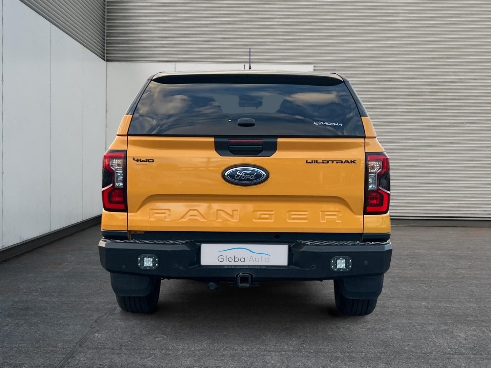 Ford Ranger, WILDTRACK 3.0TDCI 177kW CZ DPH - fotka 4