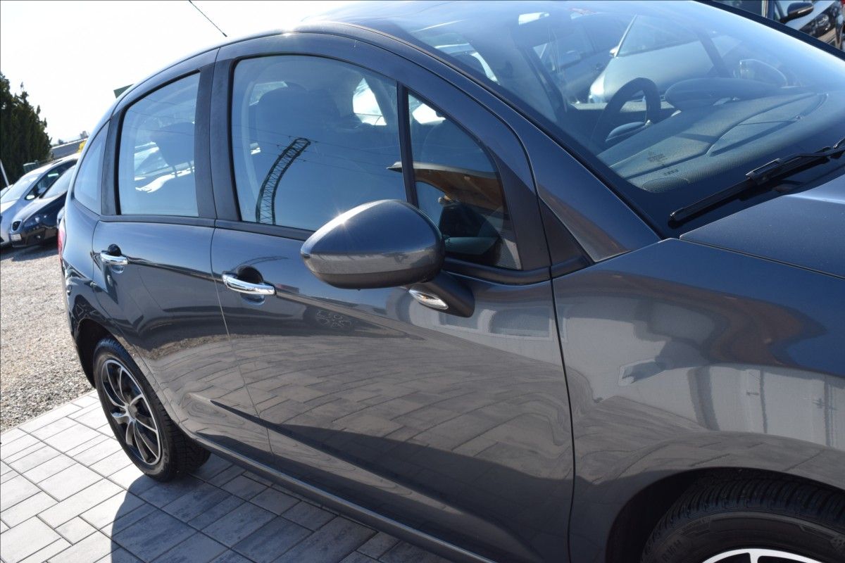 Citroën C3, 1,2 66kw DIG.KLIMA BEZ KOROZE - fotka 5