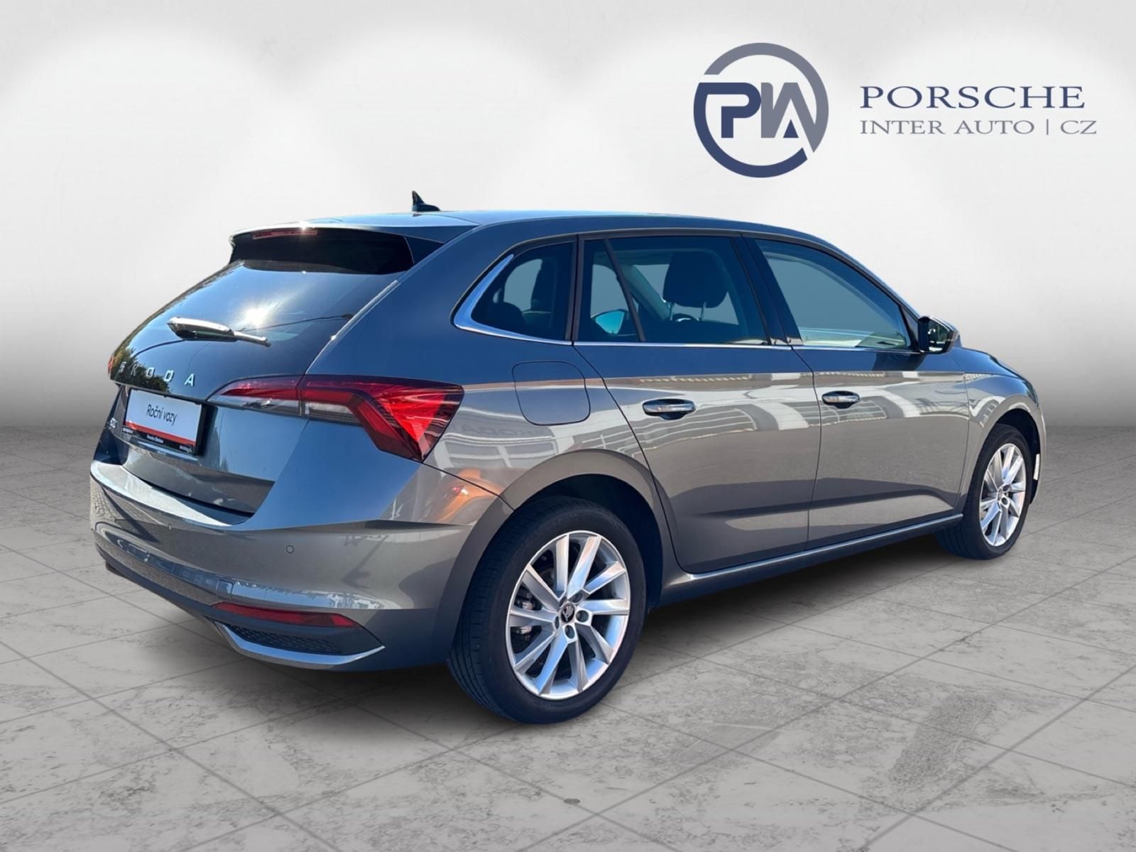 Škoda Scala, 1.0 TSI 85 kW TOP SELECTION - fotka 2