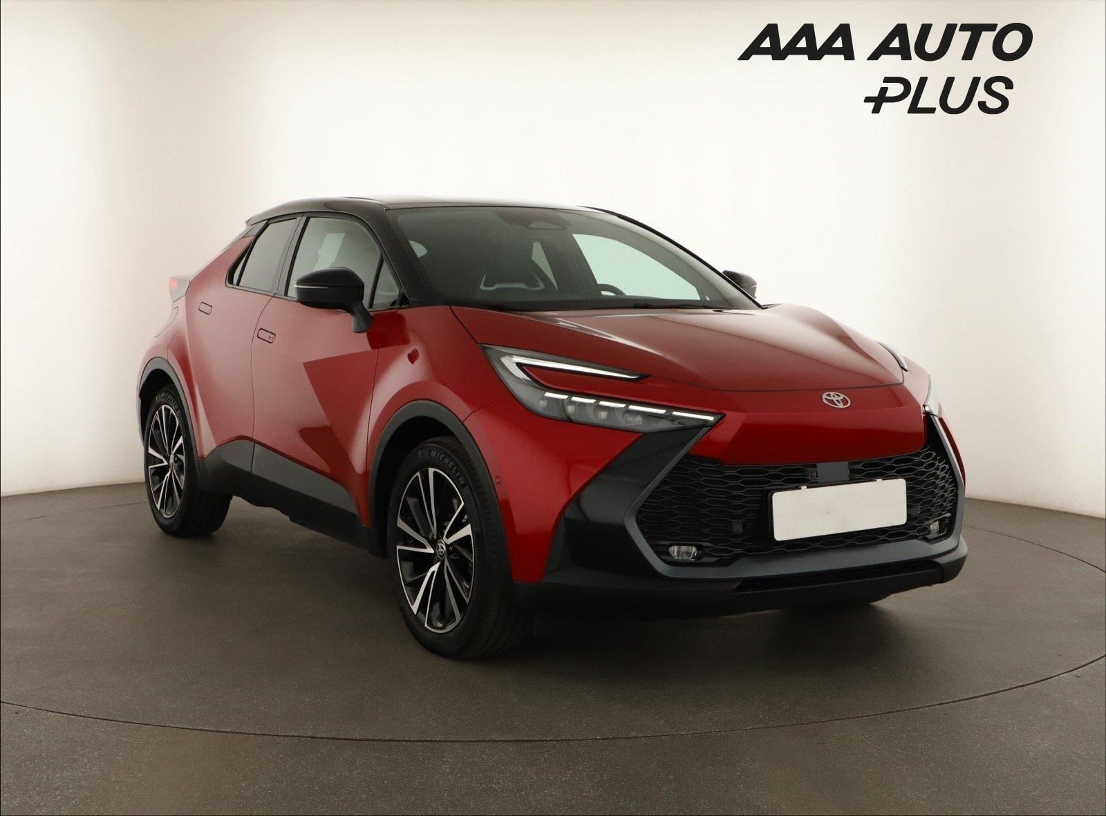 Toyota C-HR, 2.0 Plug-in, Executive