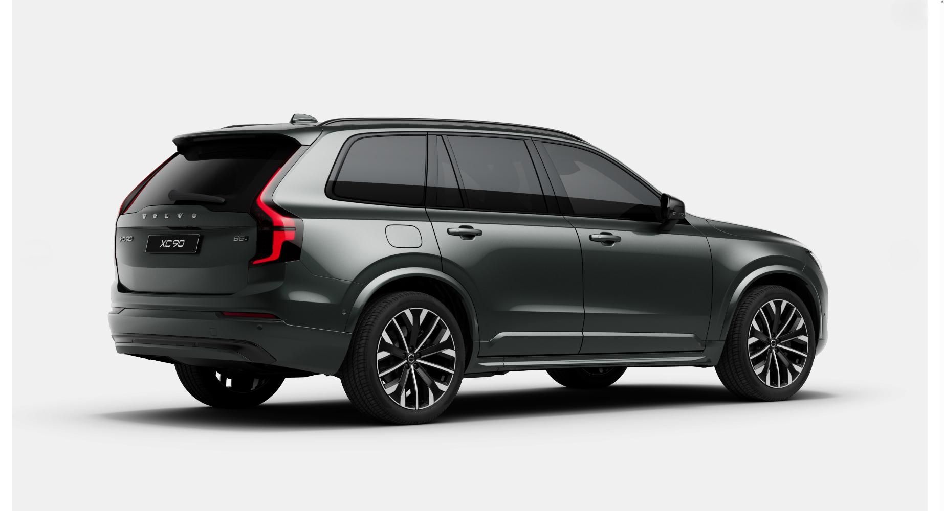 Volvo XC90, B5 AWD DARK PLUS AUT - fotka 4
