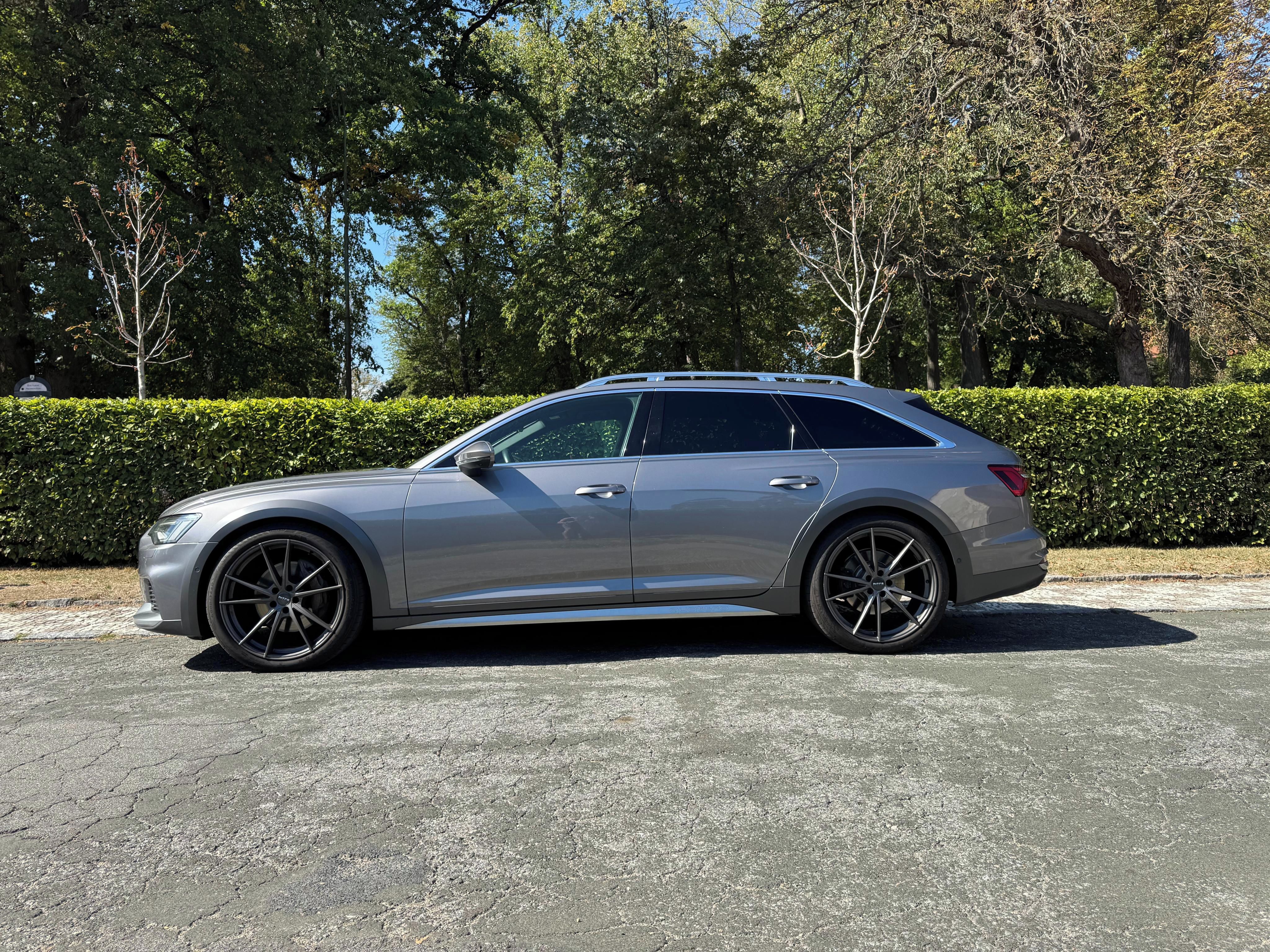 Audi A6 allroad, 45TDI, matrix, webasto, DPH - fotka 3