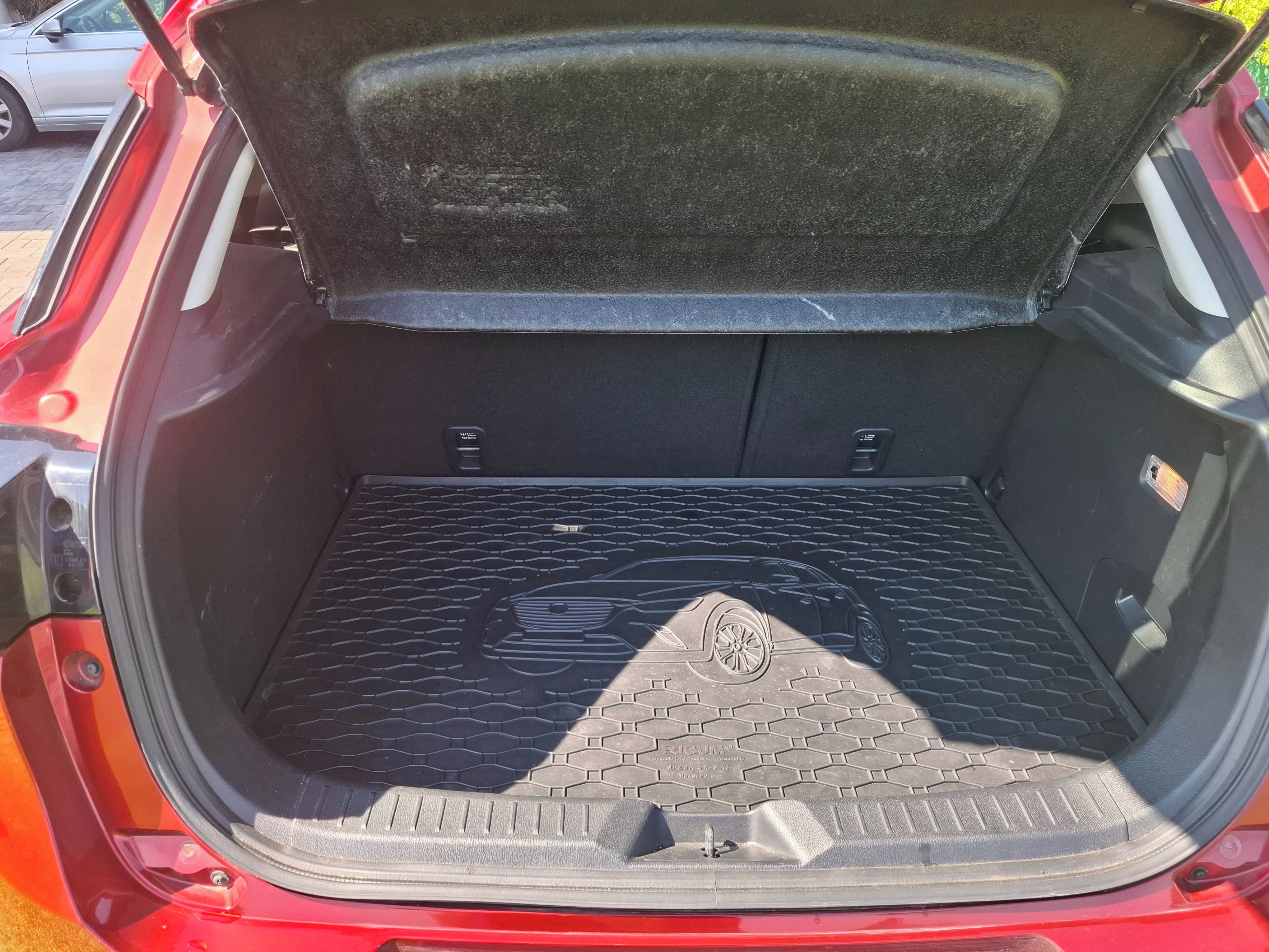 Mazda CX-3, Servisováno - fotka 6
