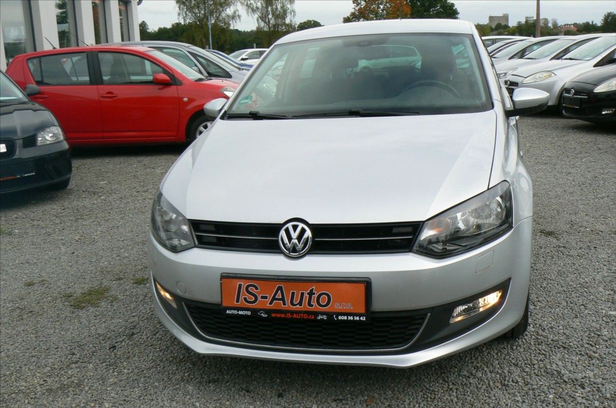 Volkswagen Polo, 1,2 TSi  TREND - fotka 3