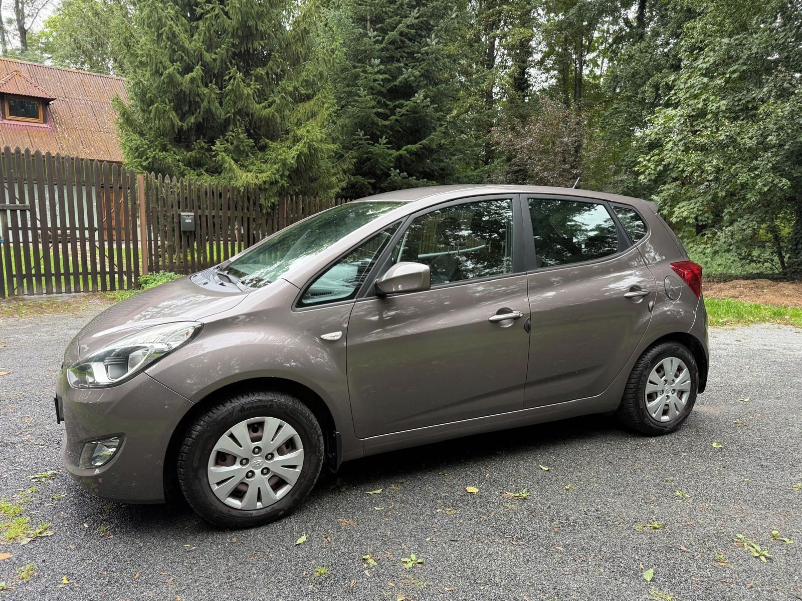 Hyundai ix20, 1.4 CVVT, ČR,1.maj, Serv.kniha - fotka 2