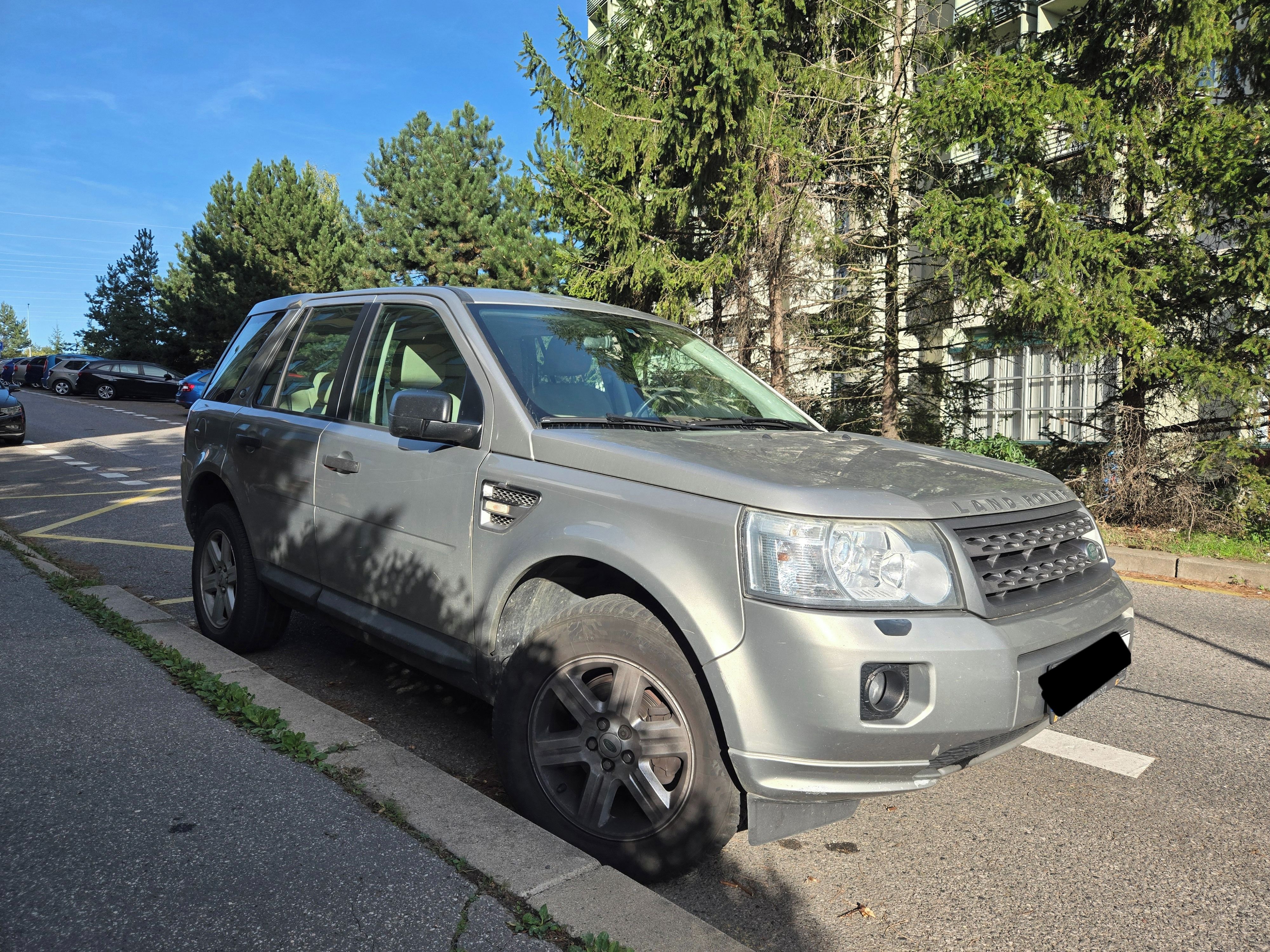 Land Rover Freelander - fotka 5