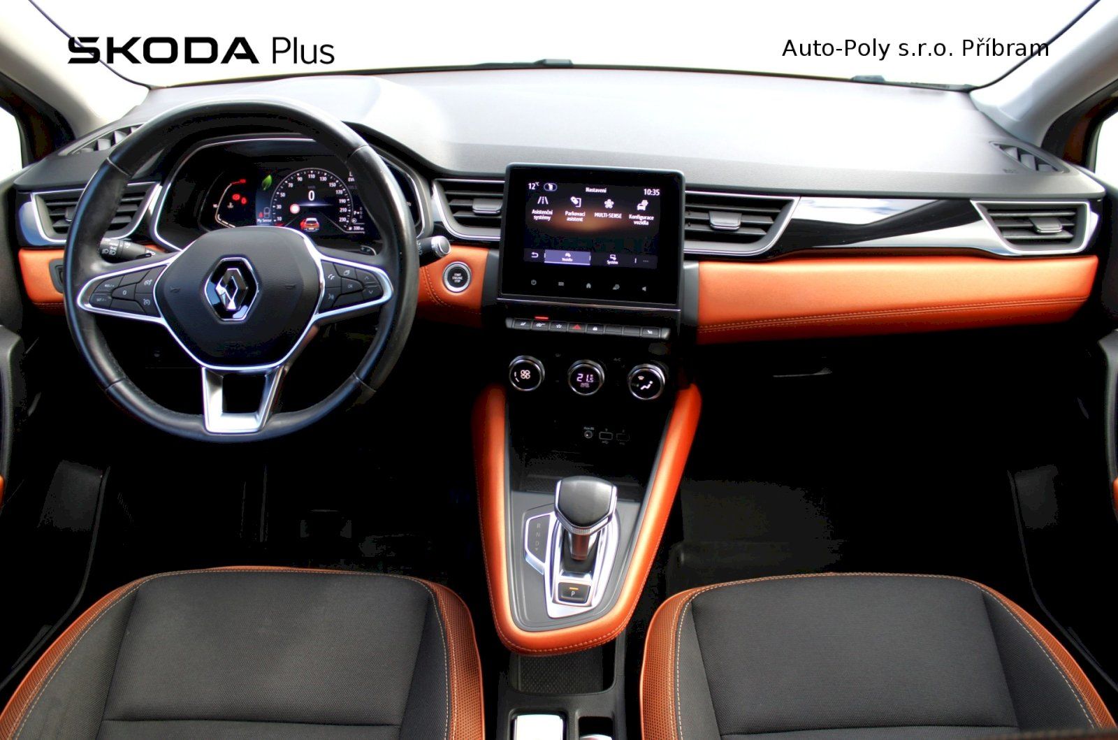 Renault Captur, Intens 1.3TCe 103kW EDC - fotka 5
