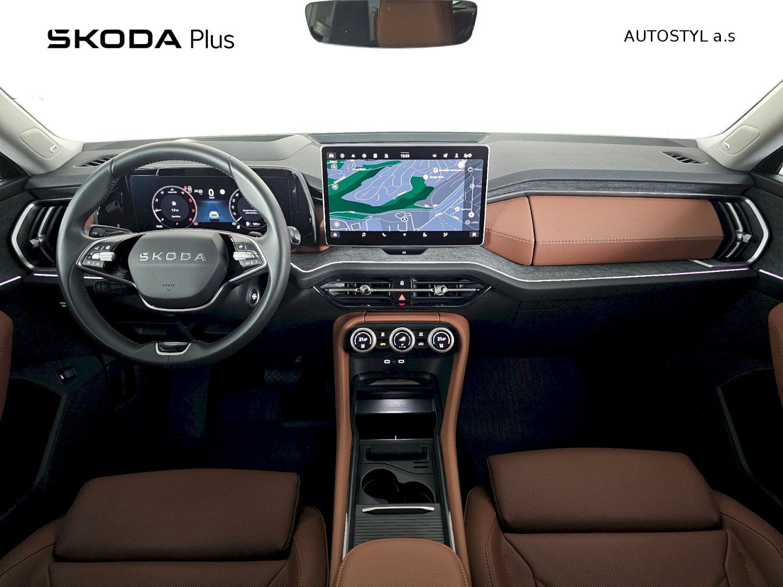 Škoda Kodiaq, 2.0TDI 142kW 4X4 Exclusive Sel - fotka 5