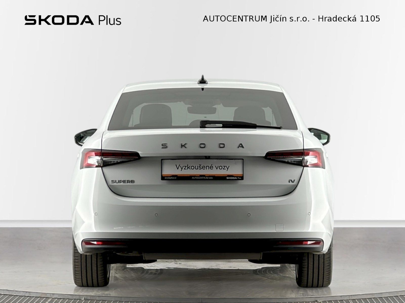 Škoda Superb, iV DSG 1.5TSI 150kW Selection - fotka 6