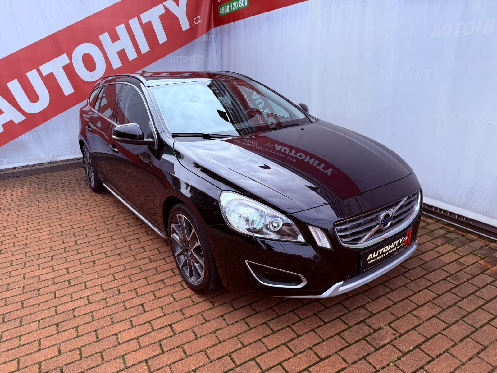 Volvo V60, D2 CrossCountry, ČR, 1.Maj - fotka 5
