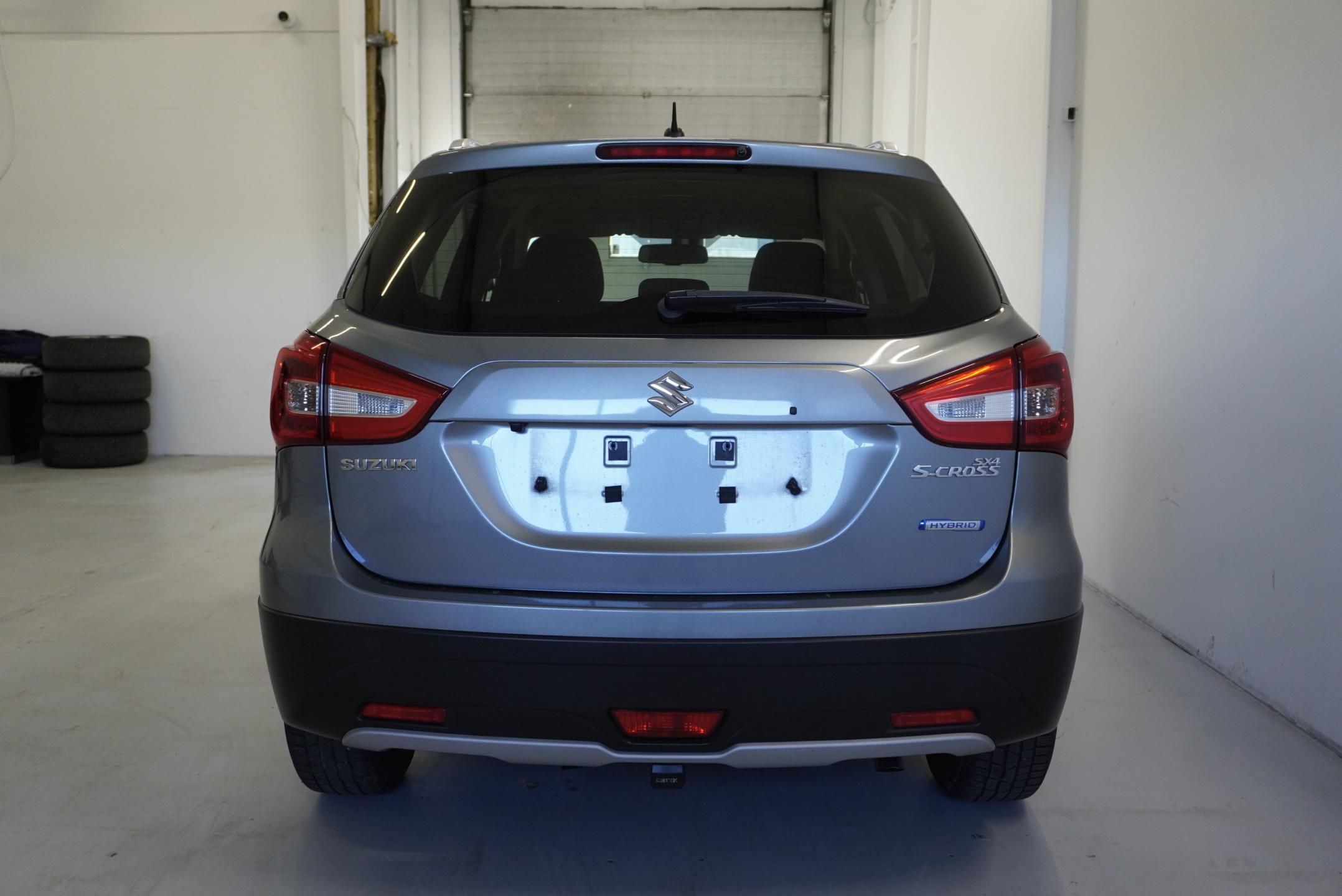Suzuki SX4 S-Cross, S-CROSS  1,4 BOOSTERJET MHEV - fotka 6