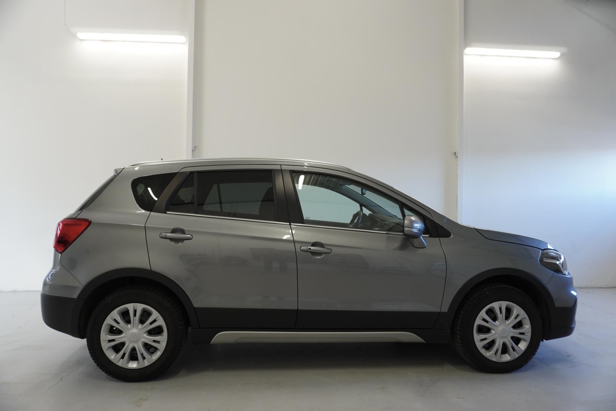 Suzuki SX4 S-Cross, S-CROSS  1,4 BOOSTERJET MHEV - fotka 4