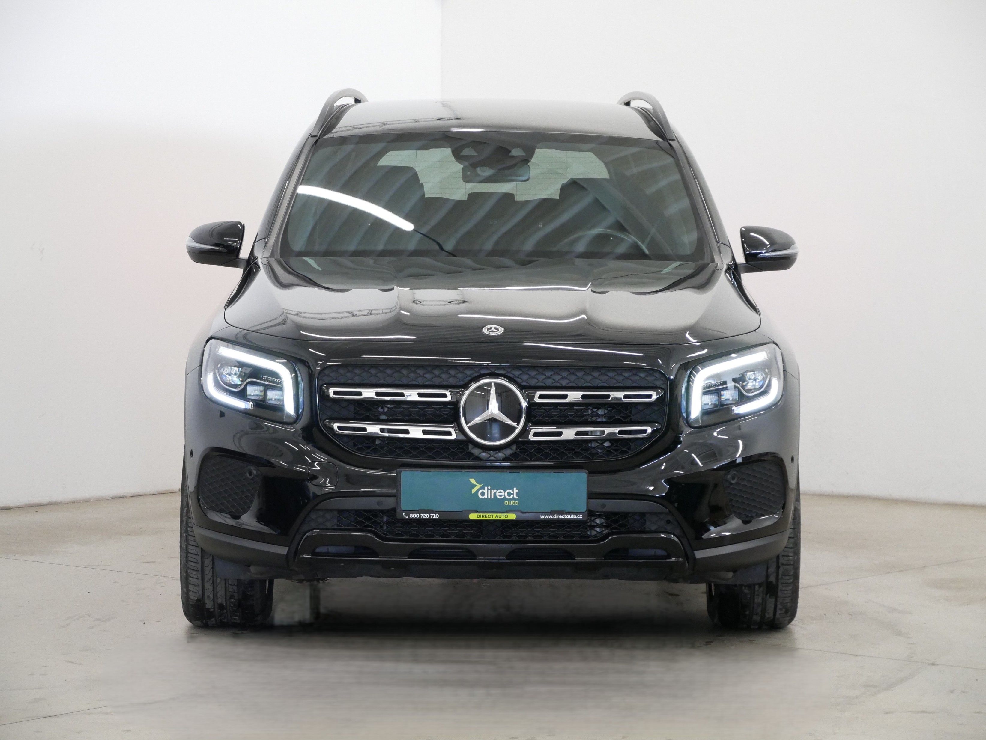 Mercedes-Benz GLB, 200 D 4 Matic Progressive - fotka 4
