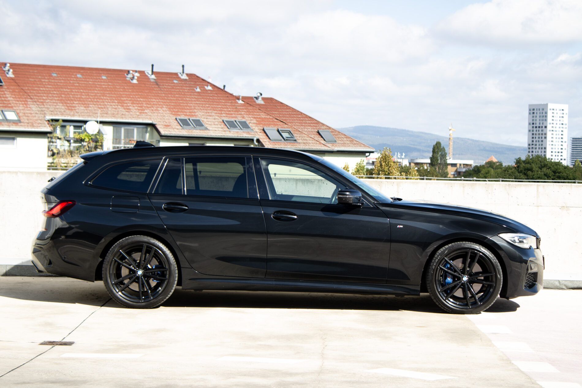 BMW, rad 3 Touring - fotka 4