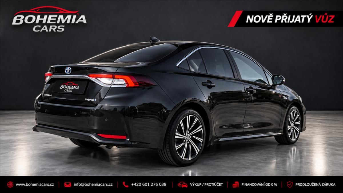 Toyota Corolla, 1,5 VVT-i 92 kW 6M/T - fotka 2