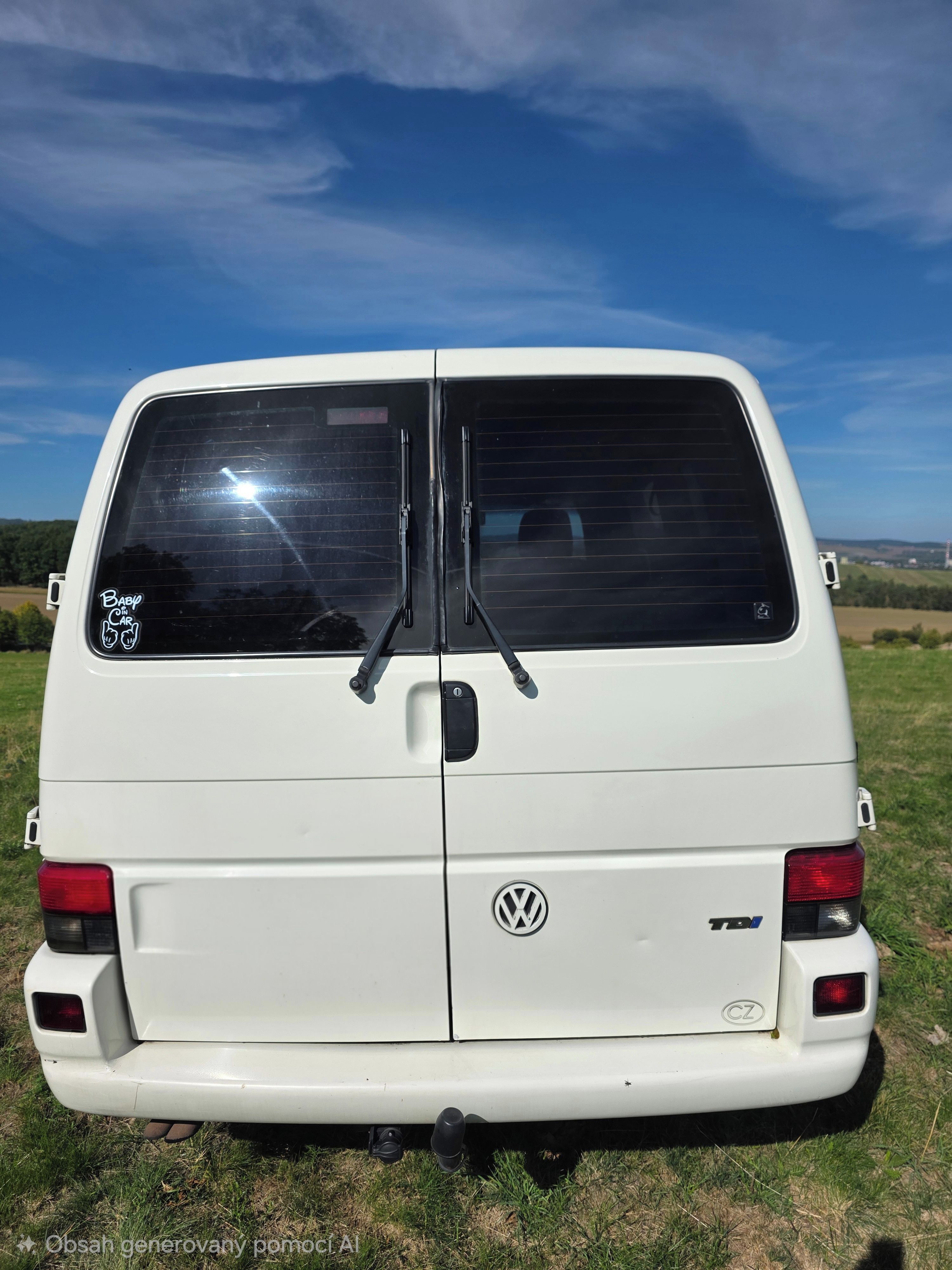Volkswagen Caravelle, Vw t4 2.5TDI 111kw - fotka 3