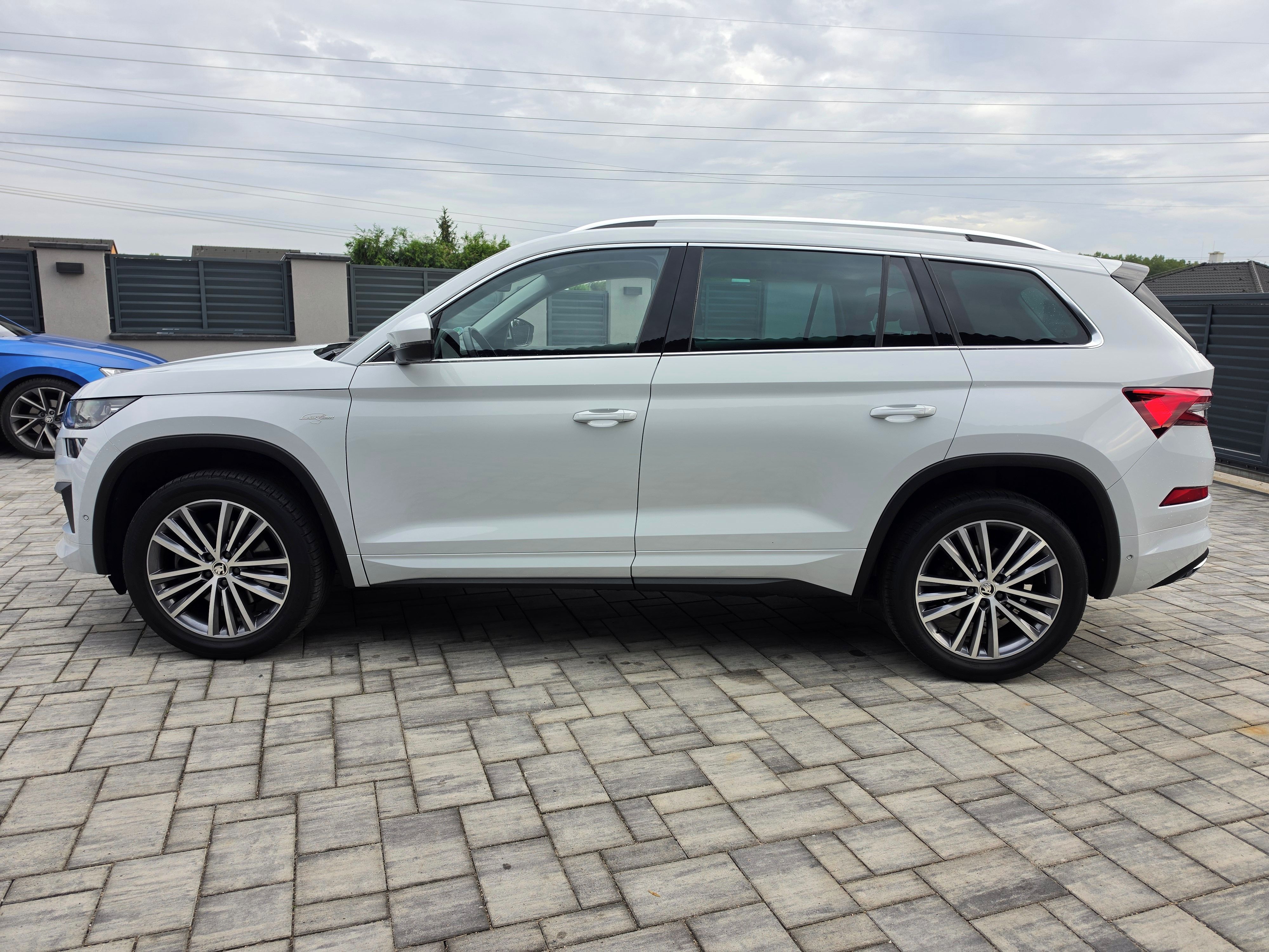 Škoda Kodiaq, 2.0 TDI 147kw L&K 2022 ZÁRUKA - fotka 4