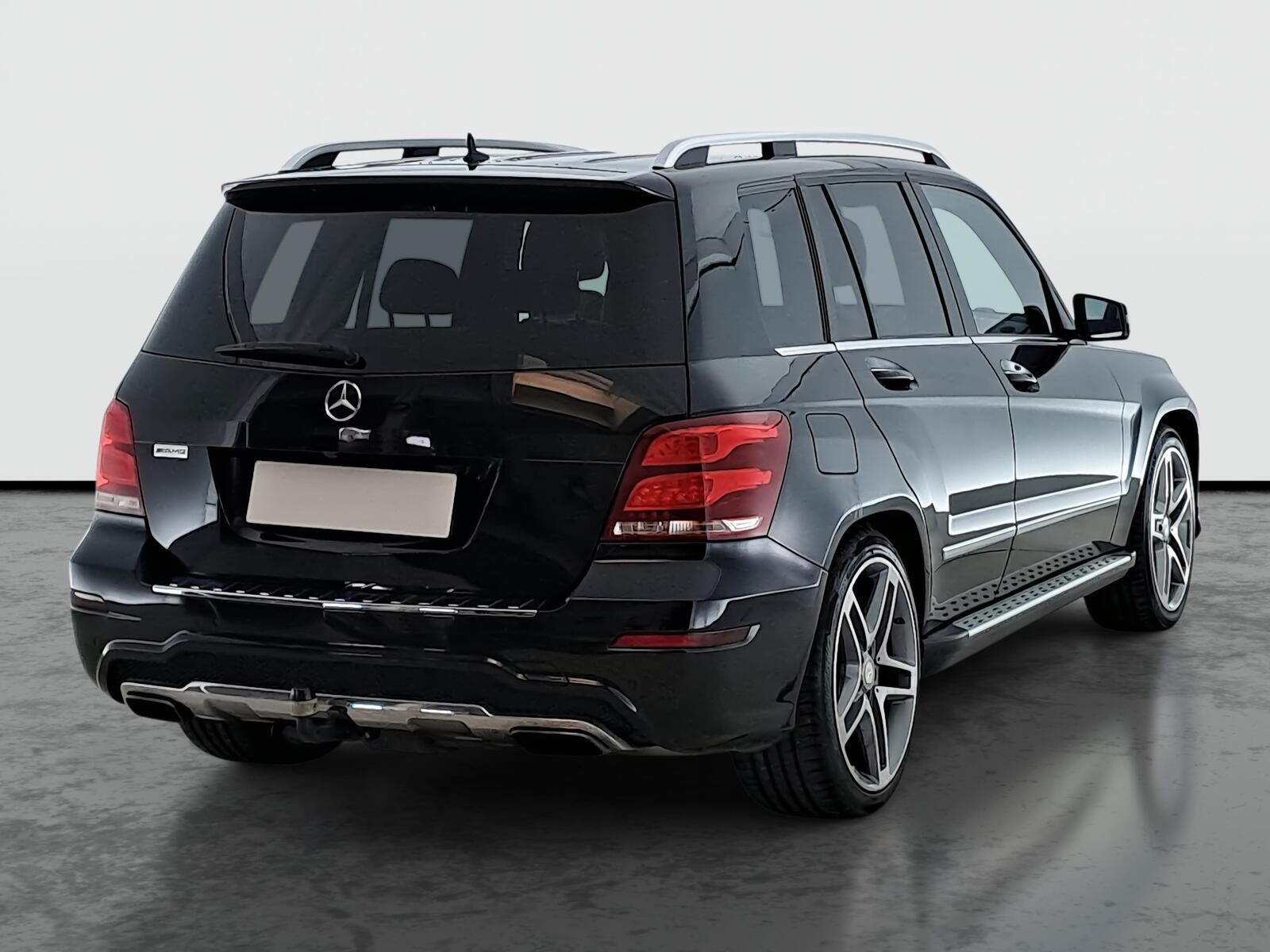Mercedes-Benz GLK, 350 CDI, 4X4, Automat, Kůže - fotka 5