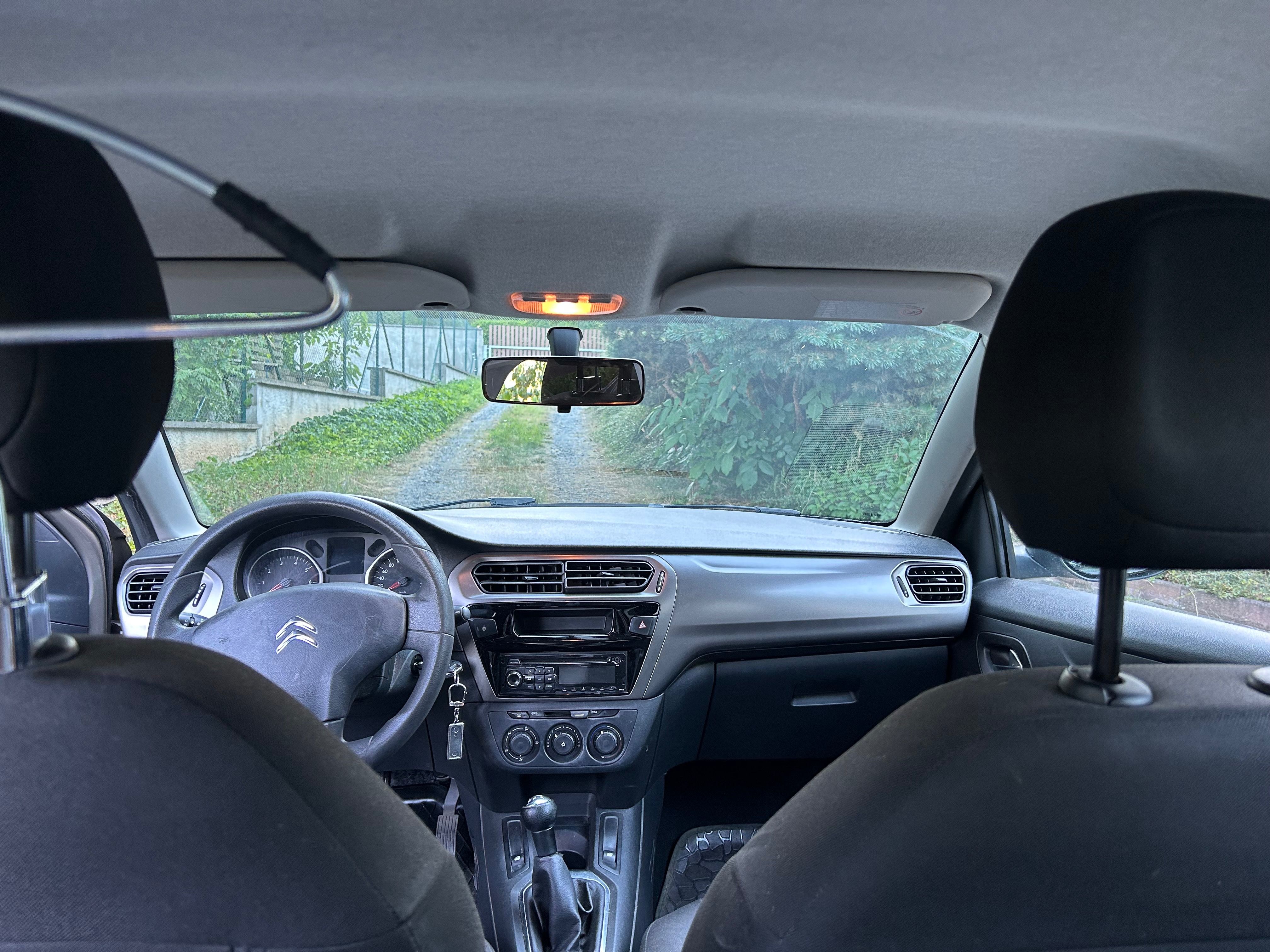 Citroën C-Elysée - fotka 3