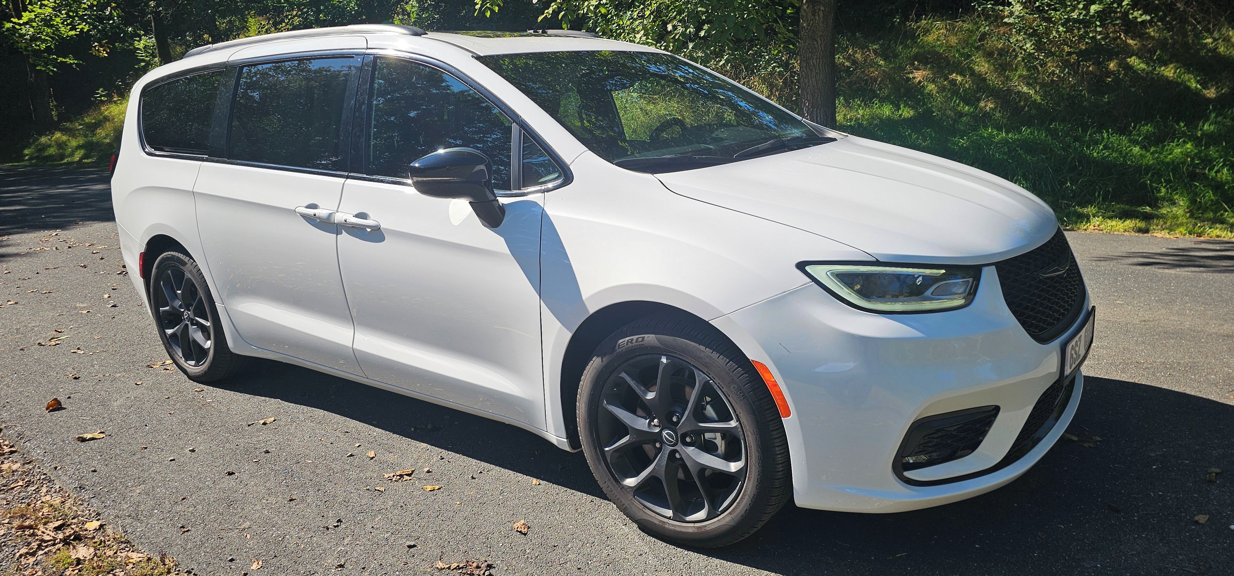 Chrysler Pacifica, LIMITED S, Super stav! - fotka 6