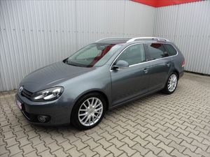 Volkswagen Golf, 1.4 TSi Style Navi Xenon