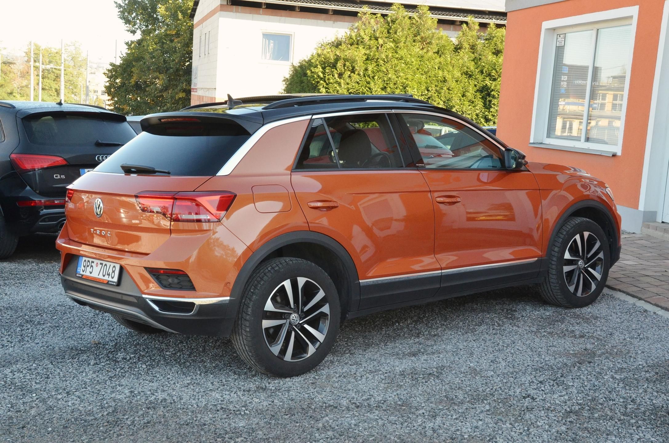 Volkswagen T-Roc, 2.0 TDi DSG iQ.Drive Webasto - fotka 6