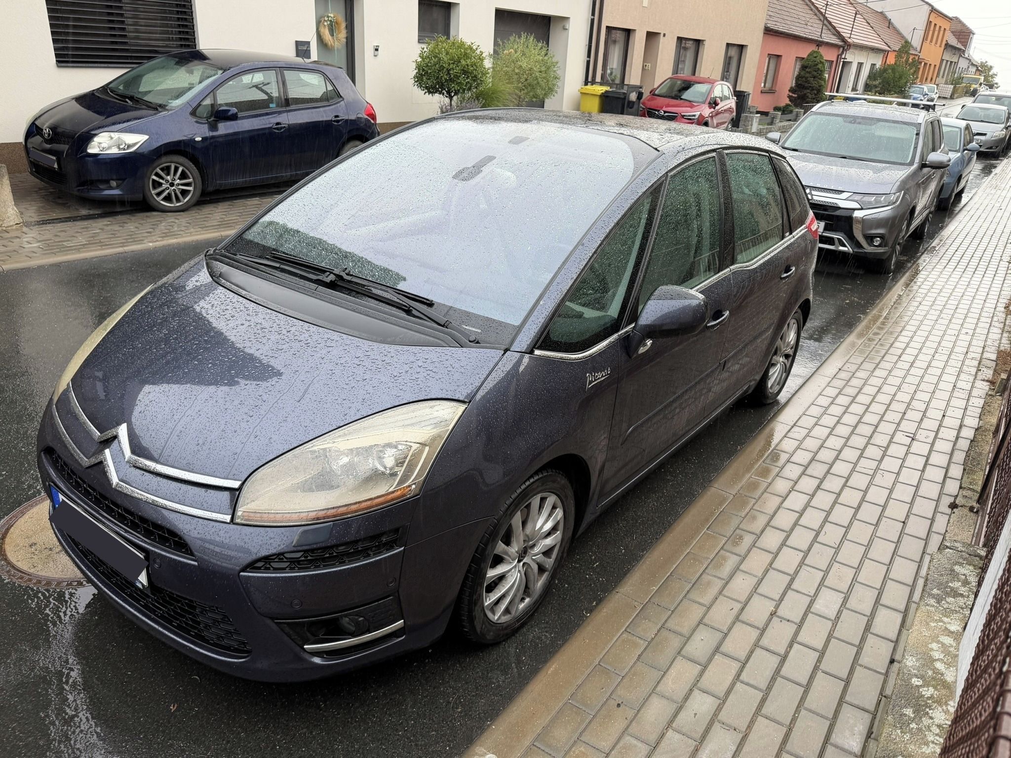 Citroën C4 Picasso, 2.0HDI 16V - fotka 3