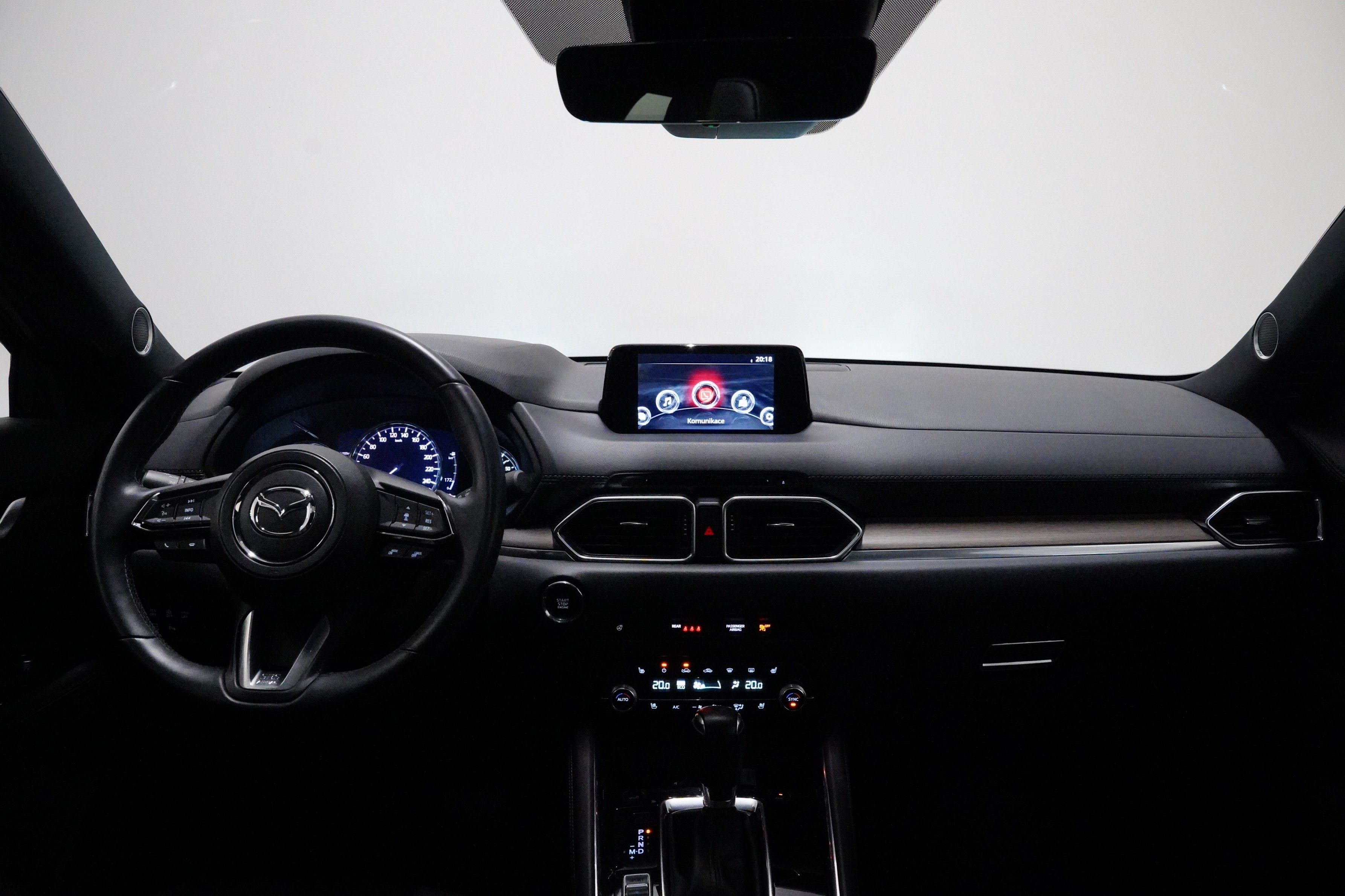 Mazda CX-5, 2.5 Skyactiv-G 143 kW Takumi+ - fotka 5
