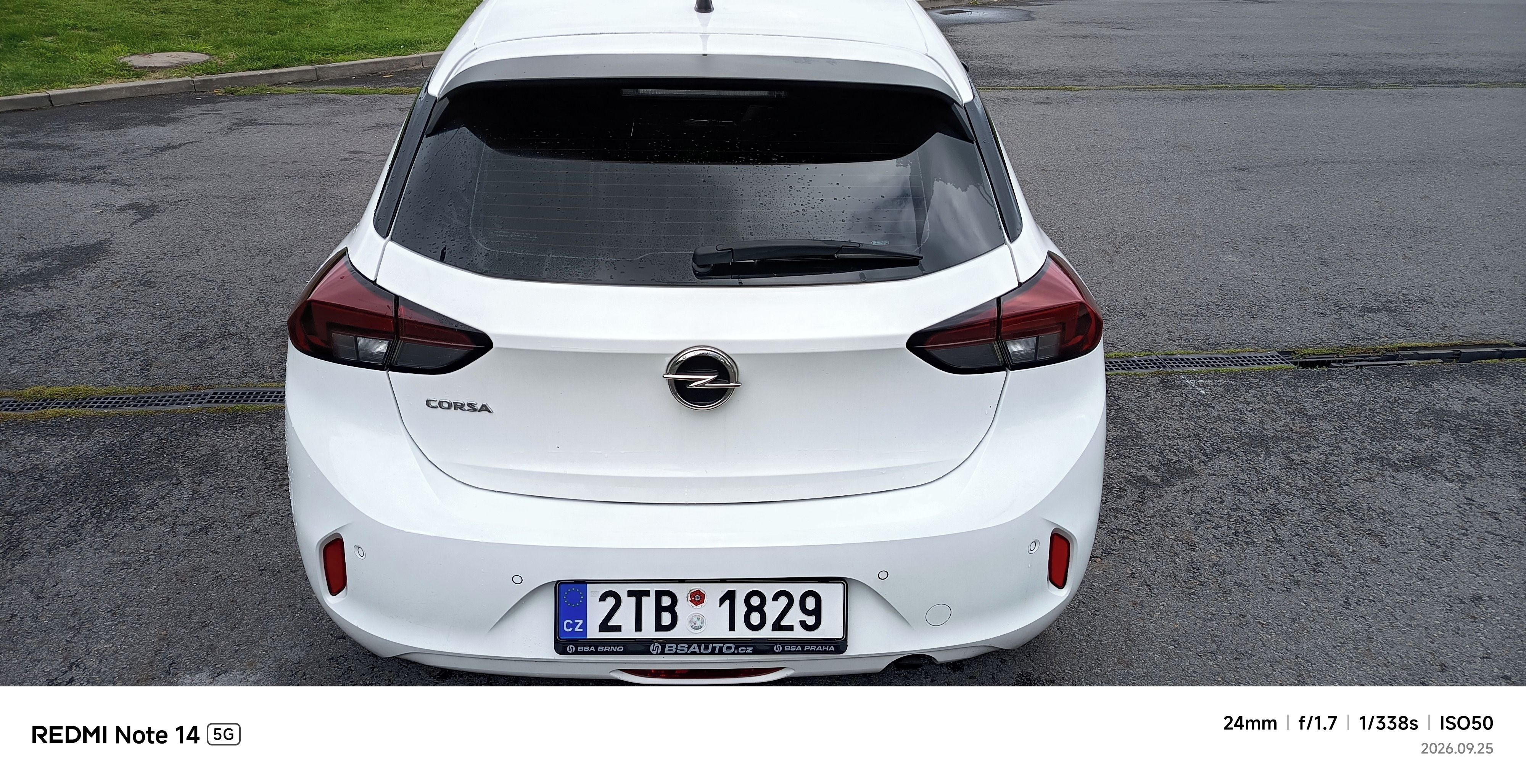 Opel Corsa, 1,2 - fotka 3