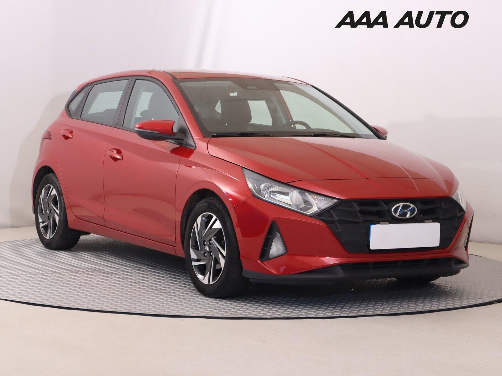 Hyundai i20, 1.2 MPI