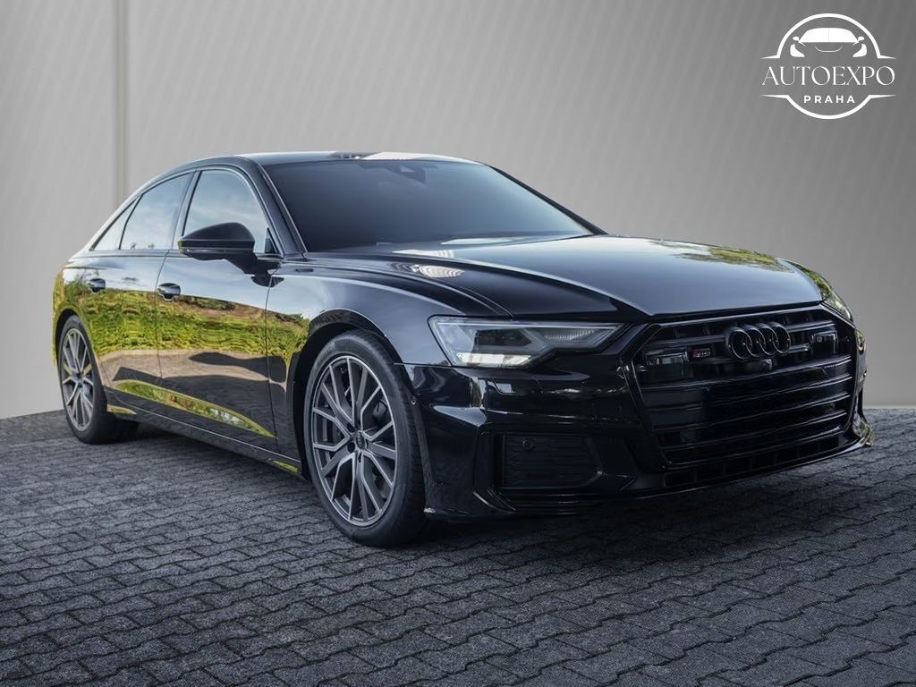 Audi S6, Lim. 3.0 TDI quattro - fotka 2