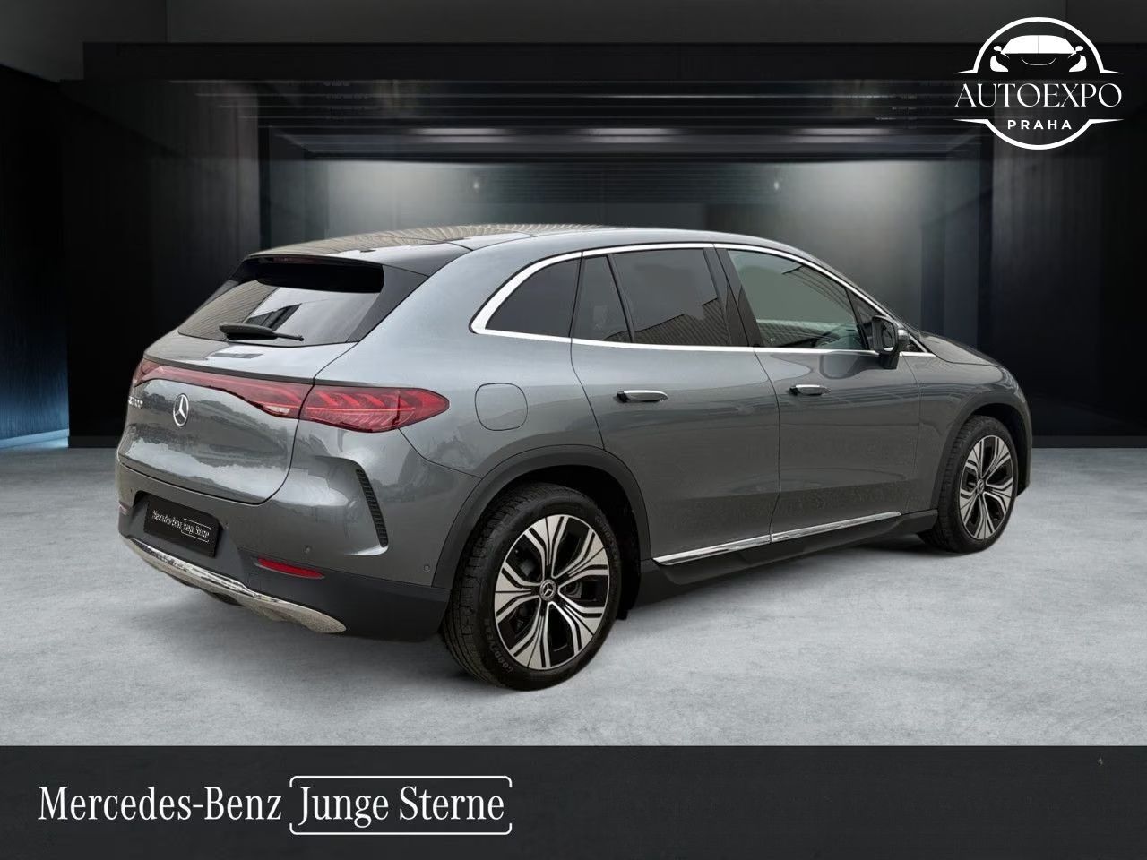 Mercedes-Benz EQE, EQE 300 SUV ELECTRIC - fotka 4