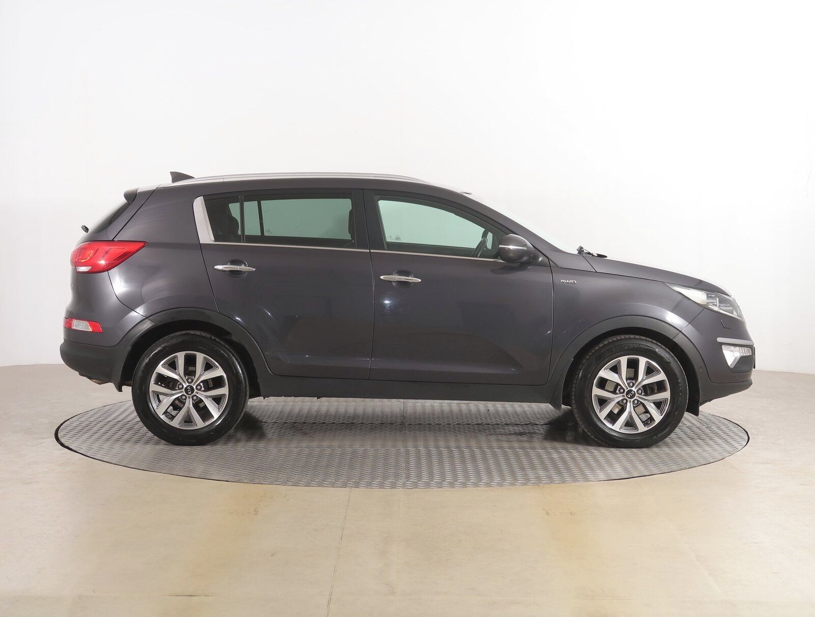 Kia Sportage, 2.0 CRDi, Premium, 4X4 - fotka 6