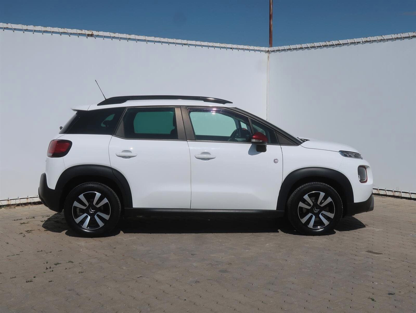 Citroën C3 Aircross, 1.2 PureTech, C-Series - fotka 6