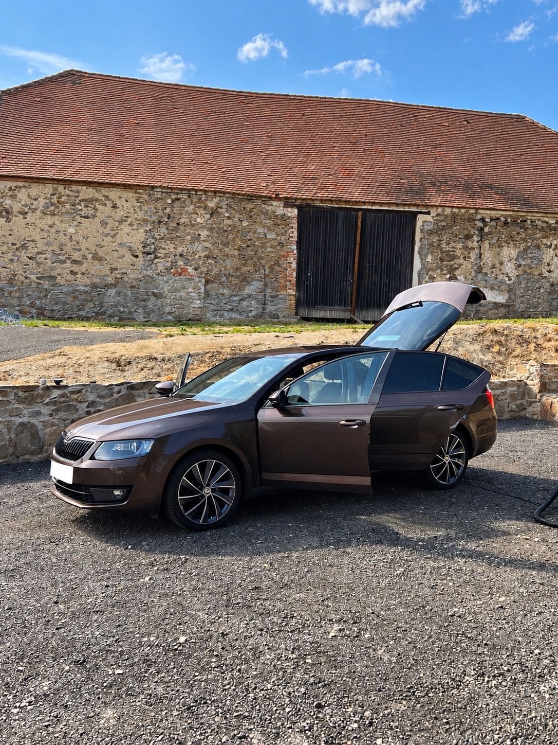 Škoda Octavia, 1.4 tsi - fotka 3
