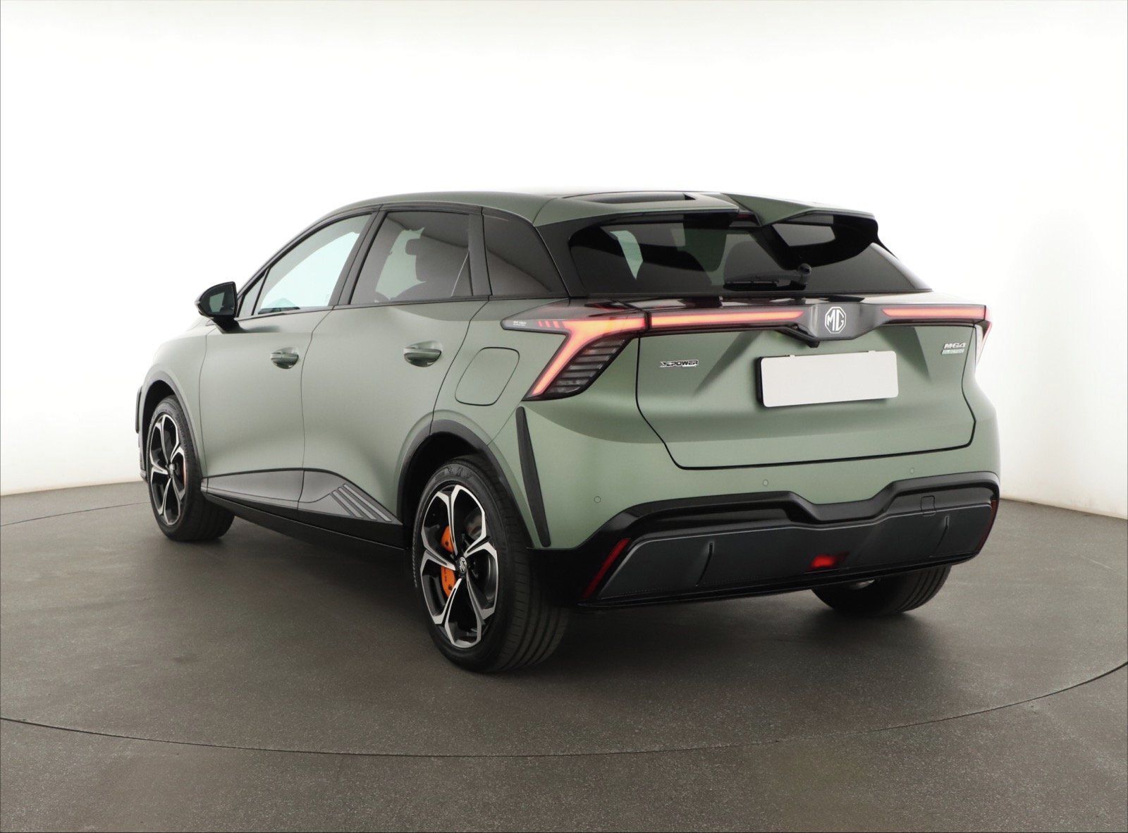 MG MG4, 64kWh XPOWER, SoH 97%, Záruka - fotka 3