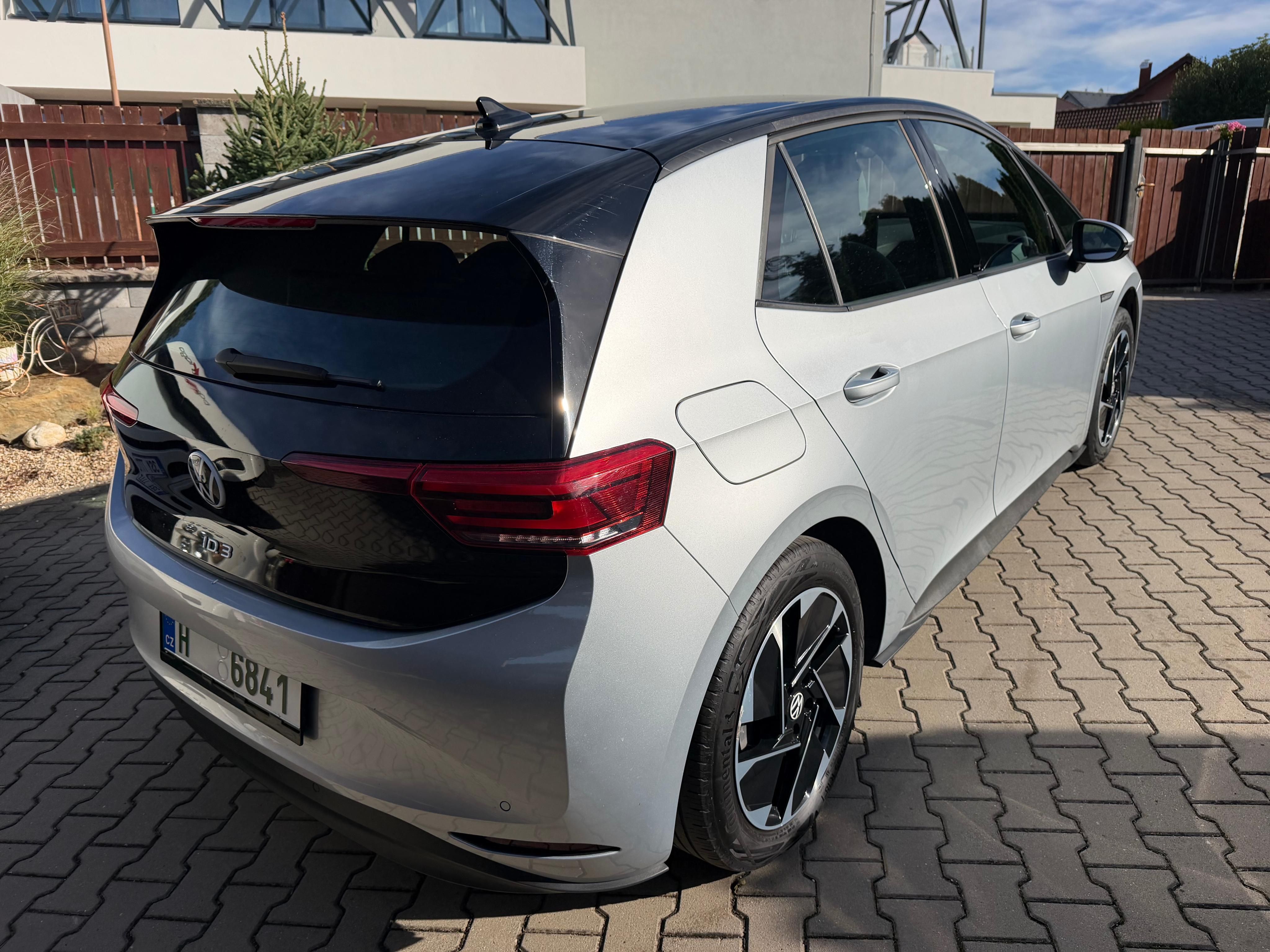 Volkswagen ID.3, 150kw baterie 62kw SoH 91% Pro - fotka 4