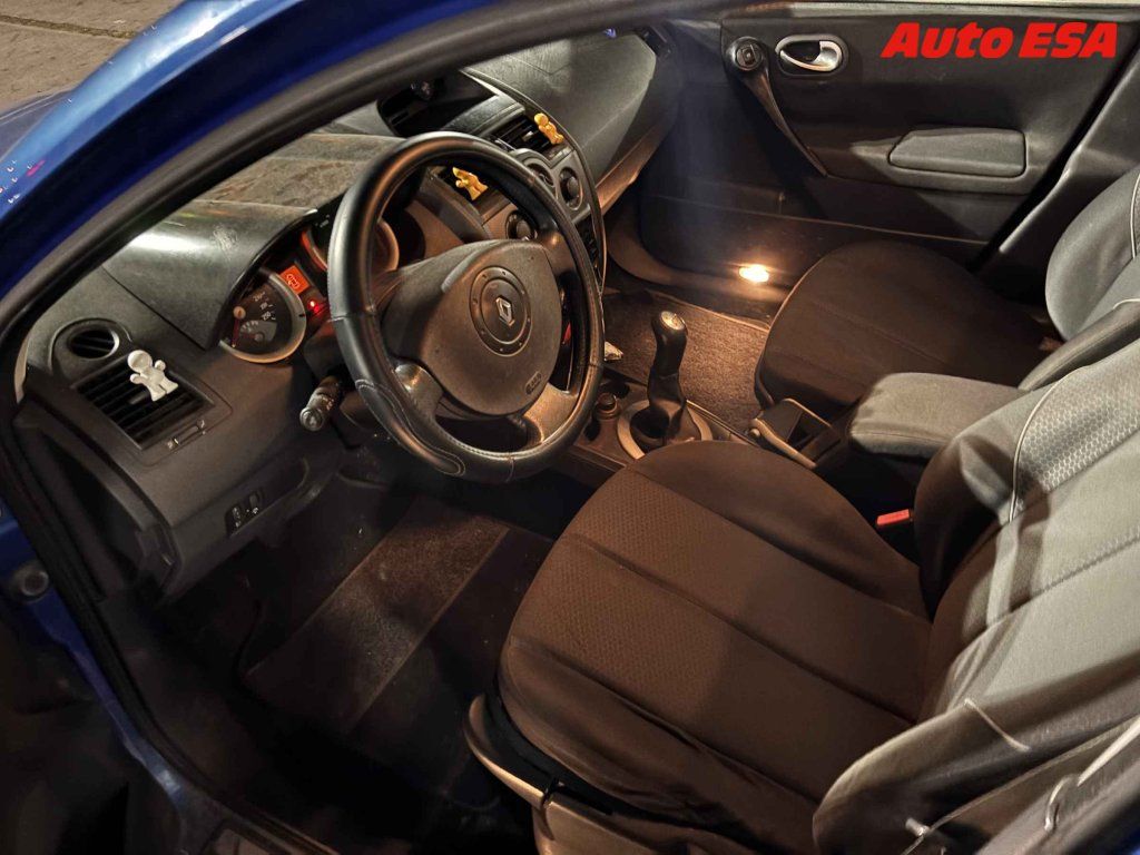 Renault Mégane, 1.6 - fotka 3