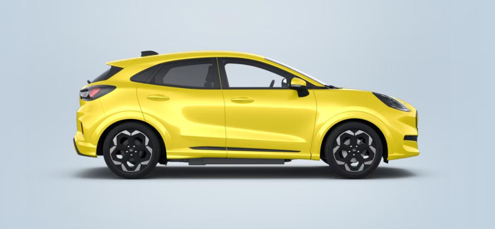 Ford Puma, 5D 46,8 kWh Přední pohon 123 k - fotka 2