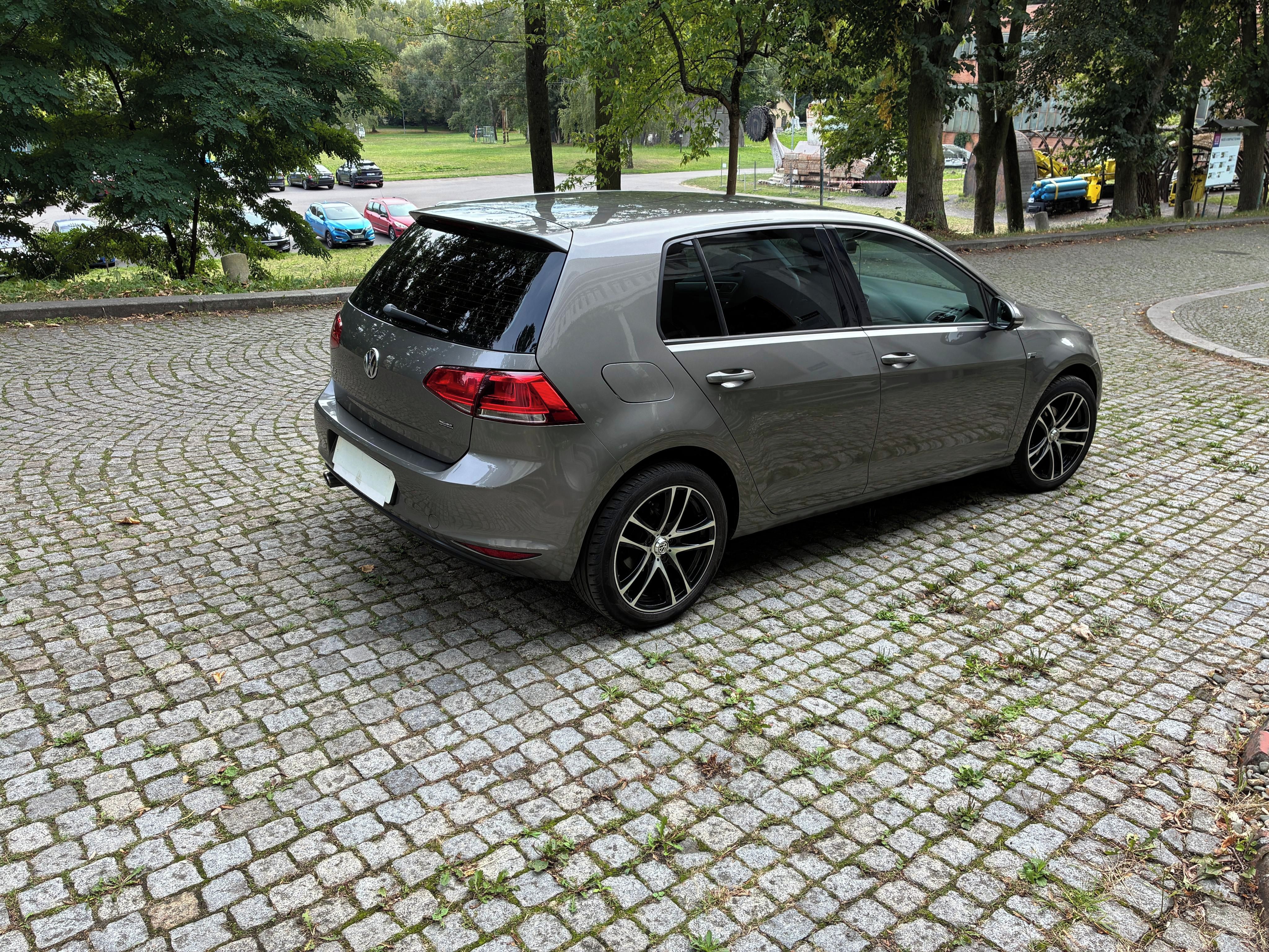 Volkswagen Golf, Volkswagen Golf 1,2.77kw. - fotka 6