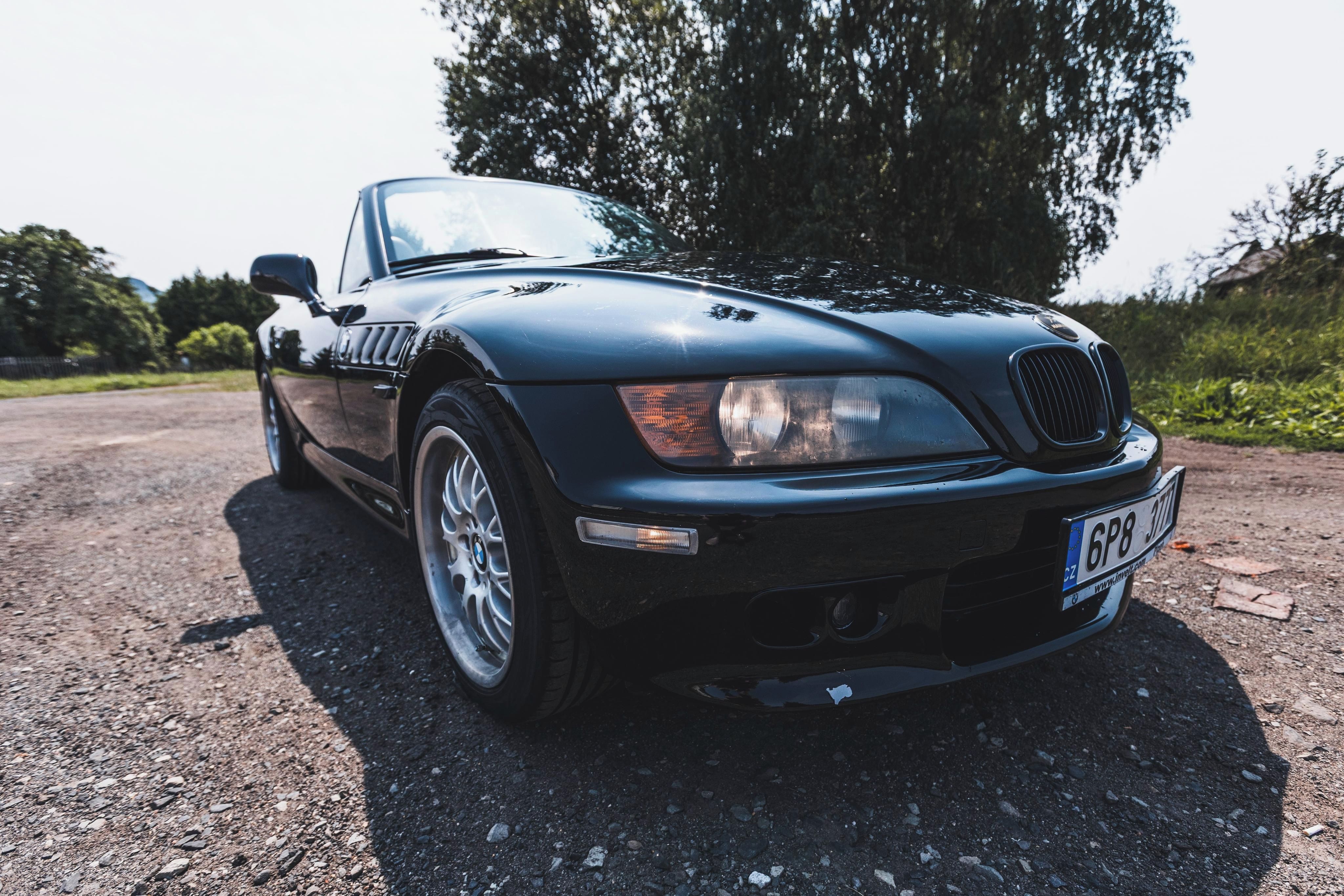 BMW Z3, Z3 1.8 roadster - fotka 4