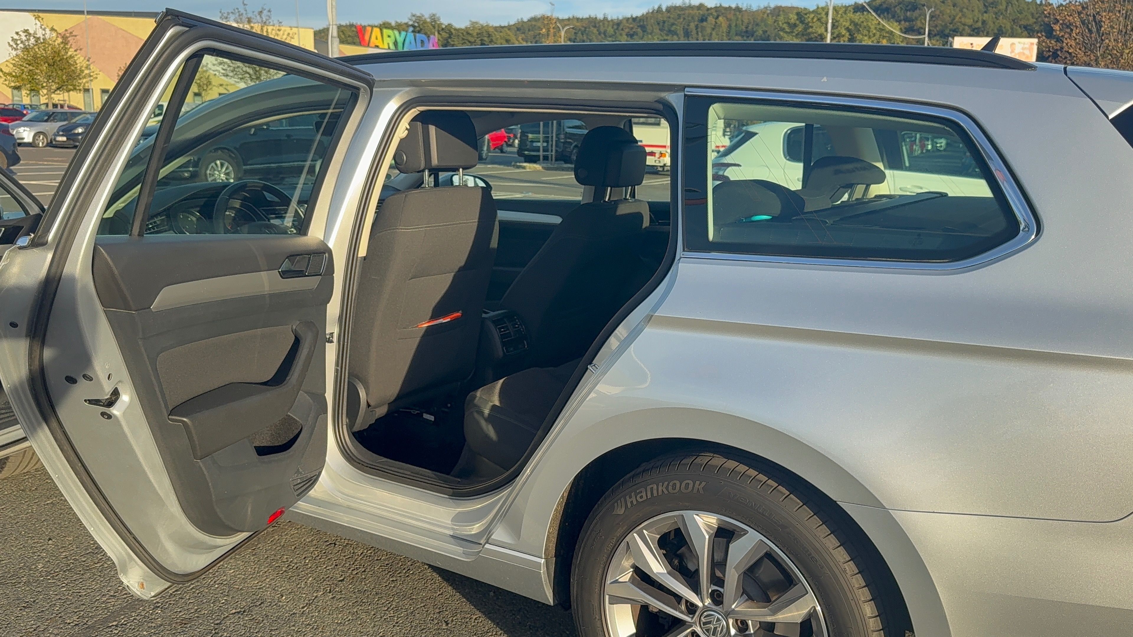 Volkswagen Passat Variant, Volkswagen Passat Variant 2.0 - fotka 4