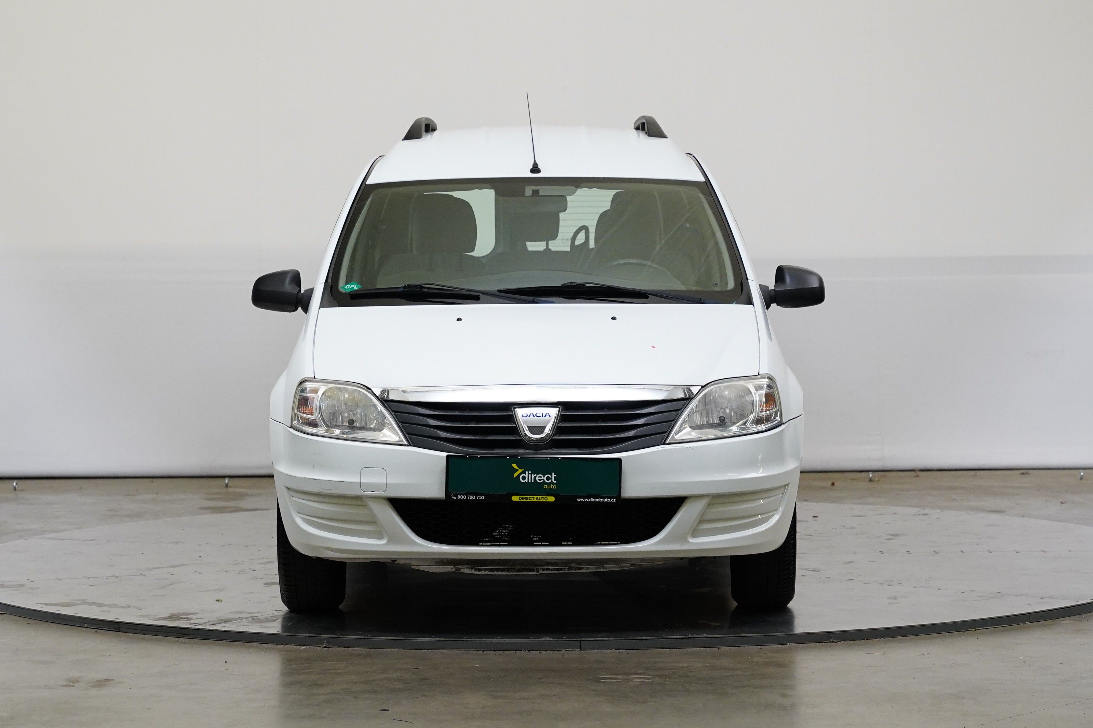 Dacia Logan, 1.6 MPI 64 kW - fotka 4