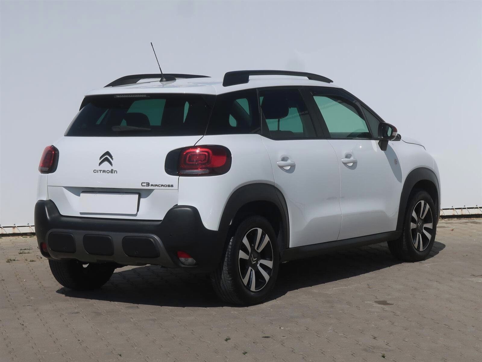 Citroën C3 Aircross, 1.2 PureTech, C-Series - fotka 5