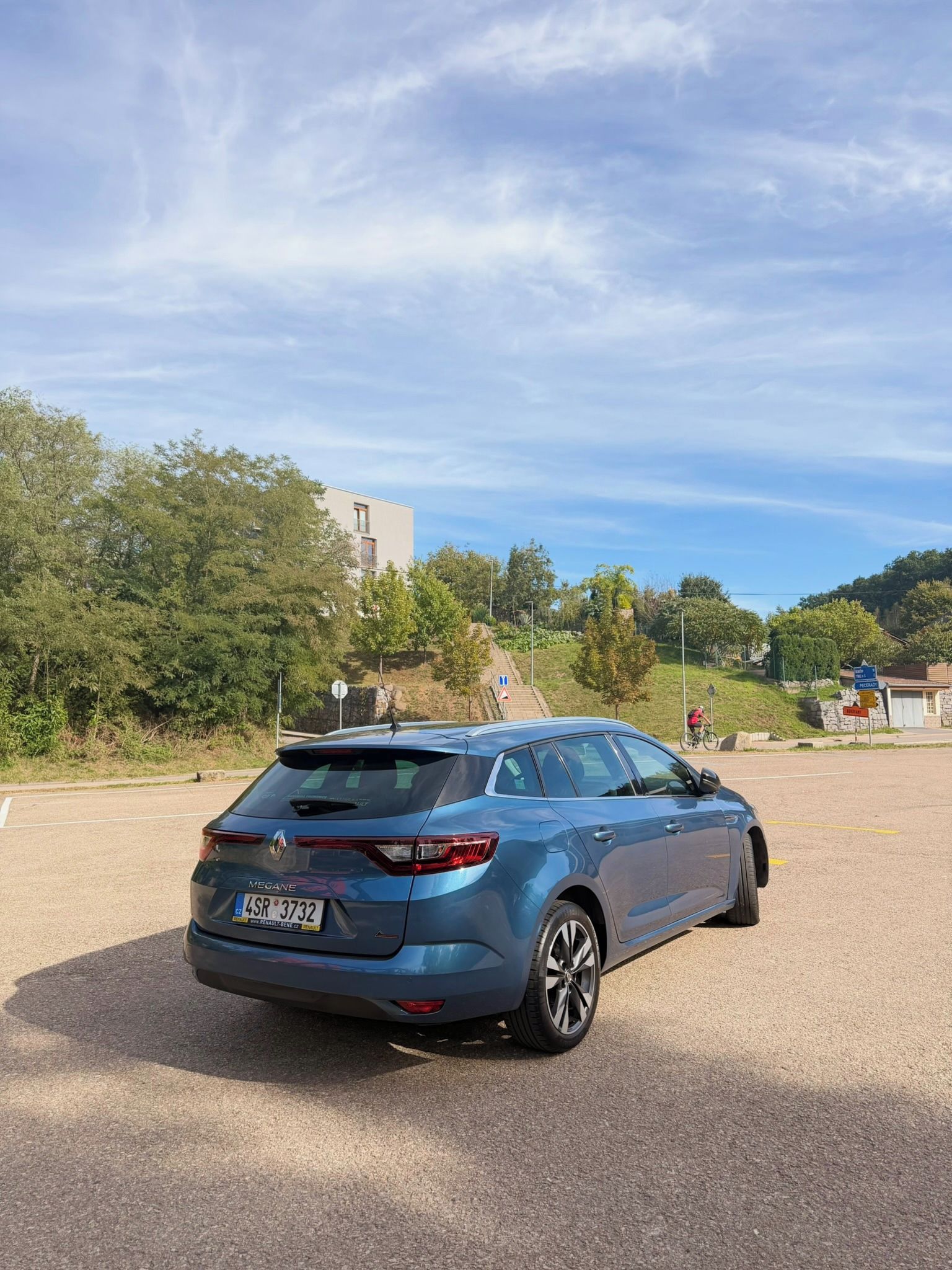Renault Mégane, Renault Mégane Grandtour - fotka 3